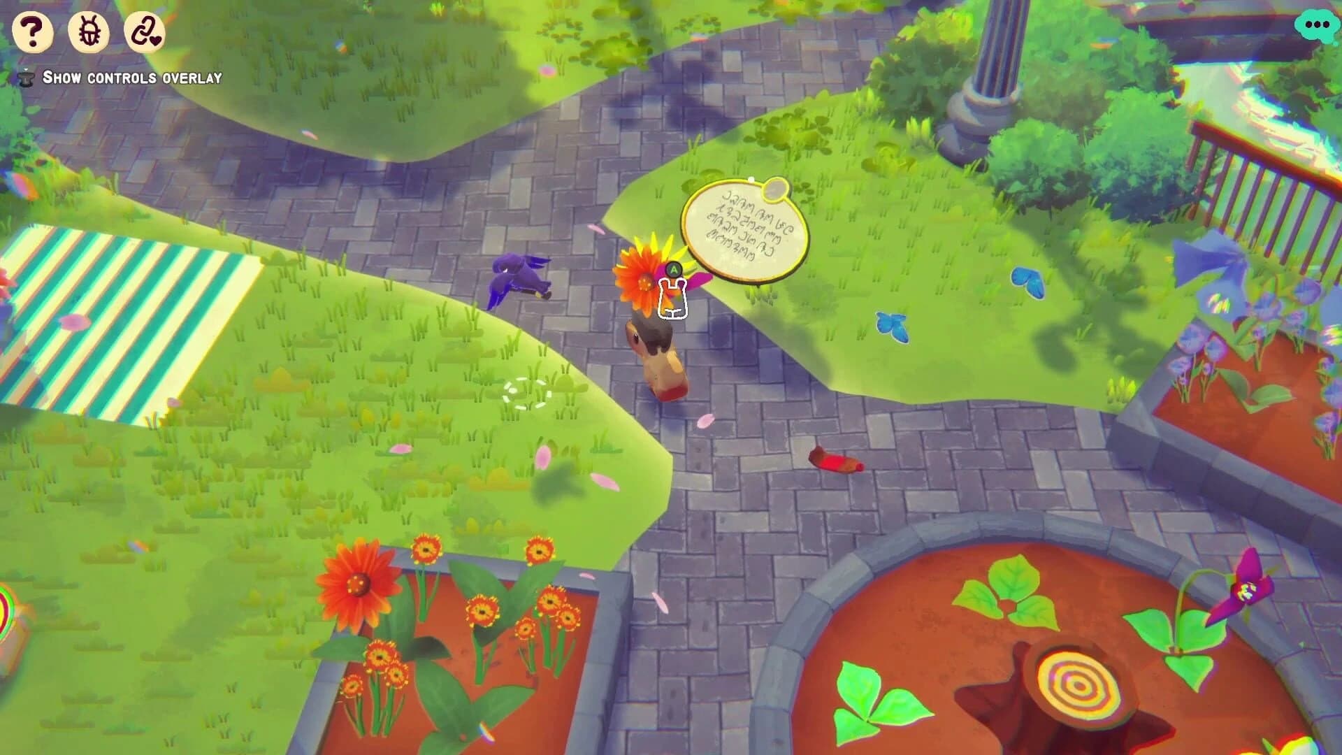 Capy Castaway screenshot 2