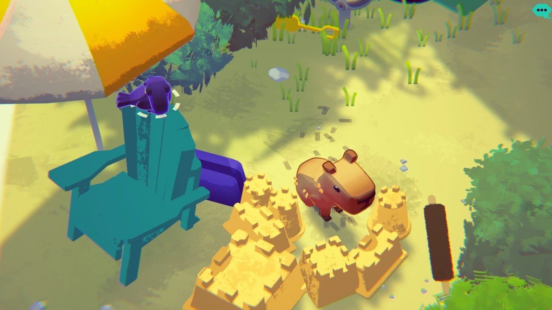 Capy Castaway screenshot 4