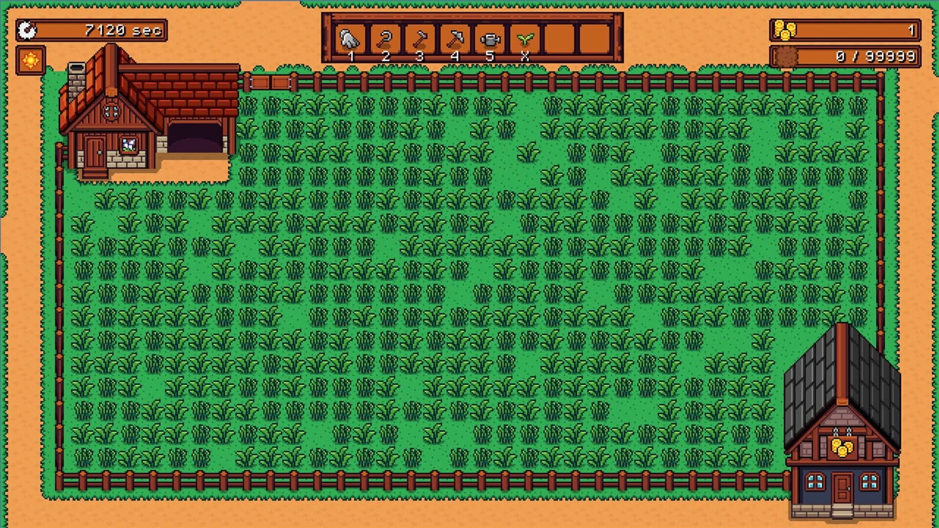 Capy Farm screenshot 2