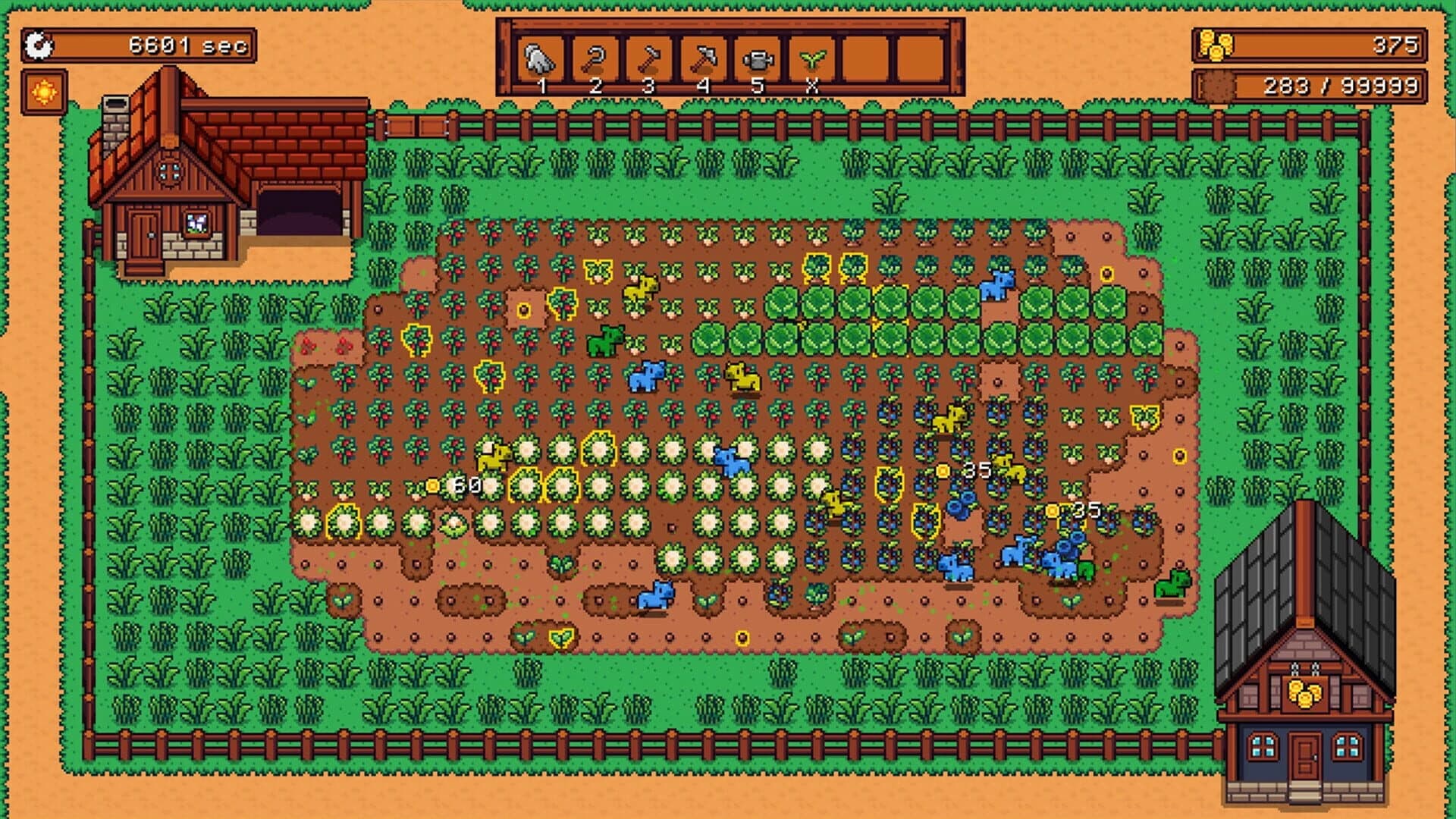 Capy Farm screenshot 5