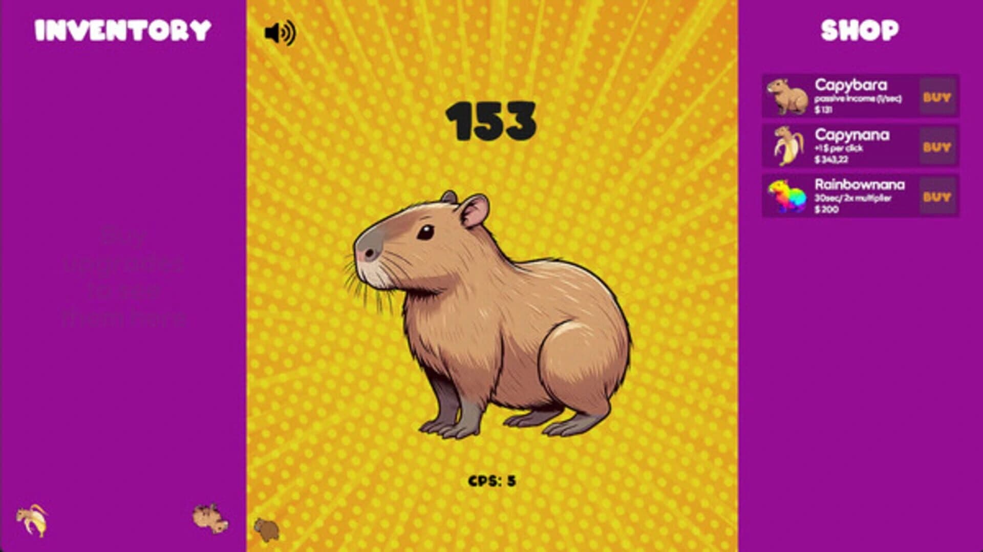 Capybara screenshot 5