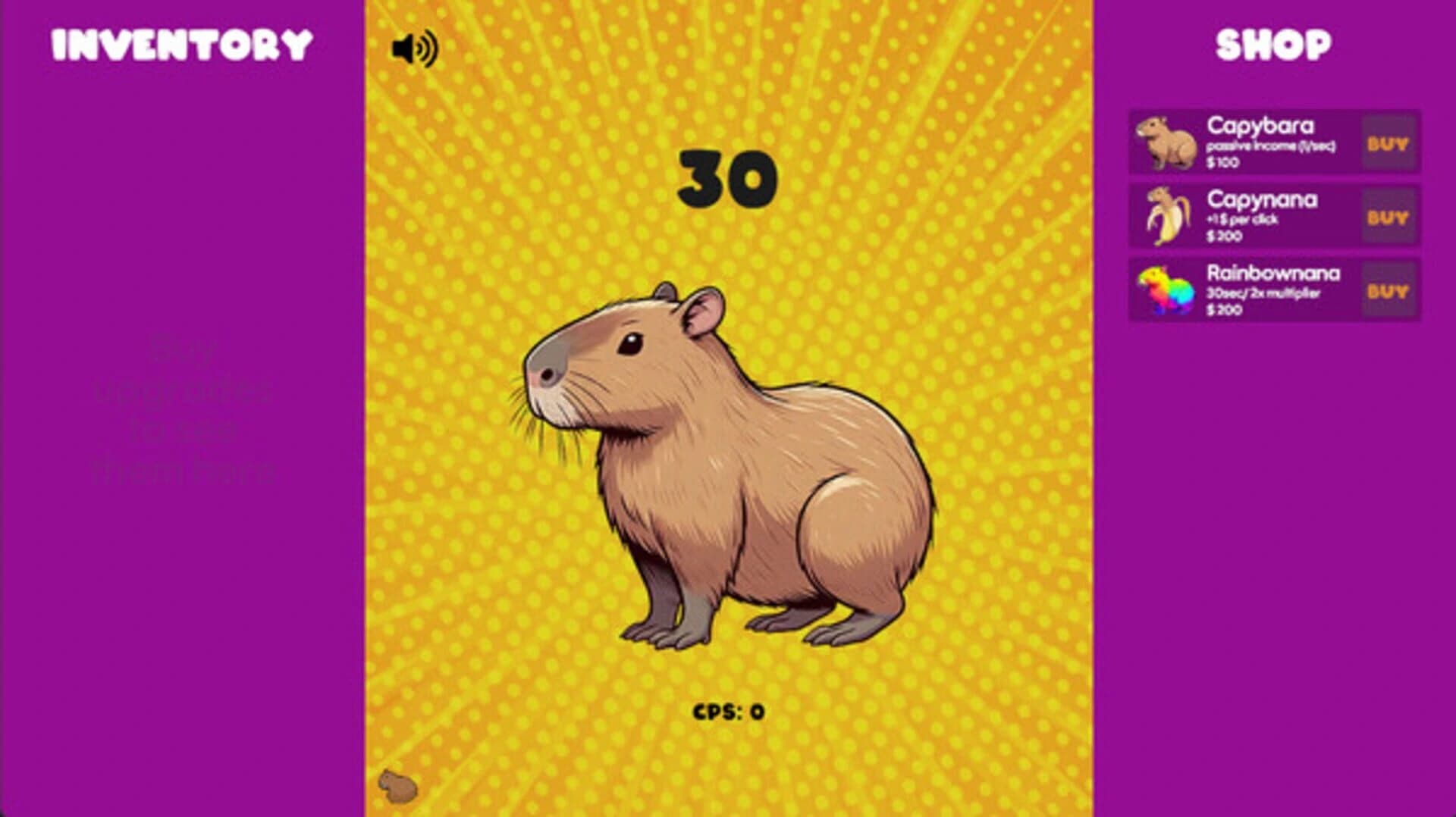 Capybara screenshot 4