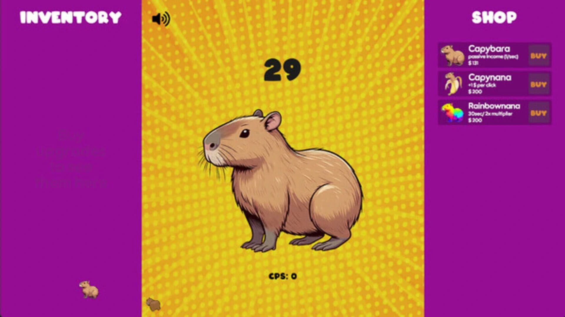 Capybara screenshot 3