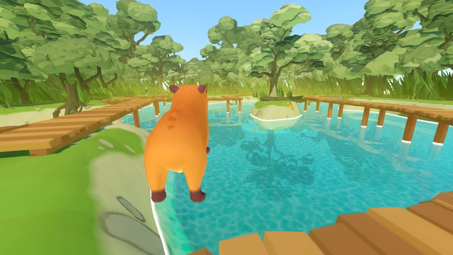 Capybara Against Humanity screenshot 5