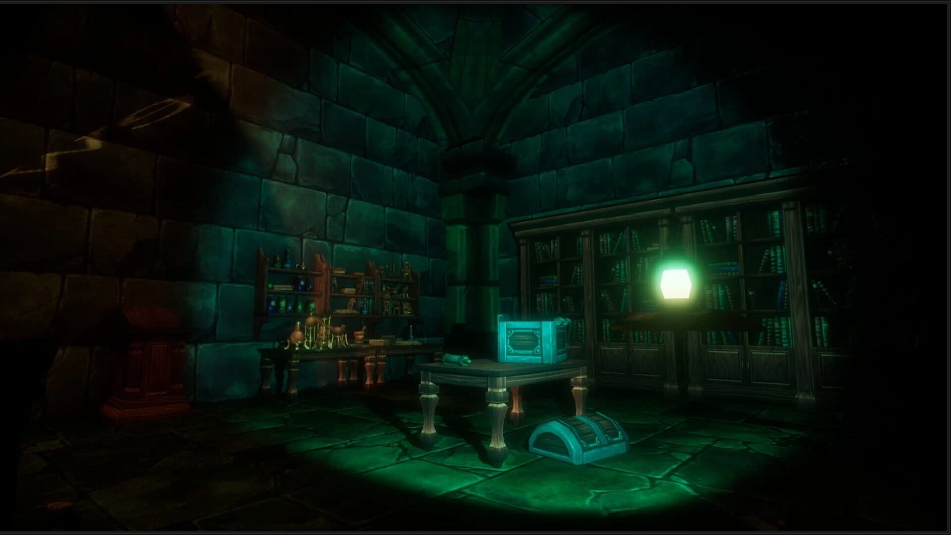 Capybara Dungeon screenshot 5