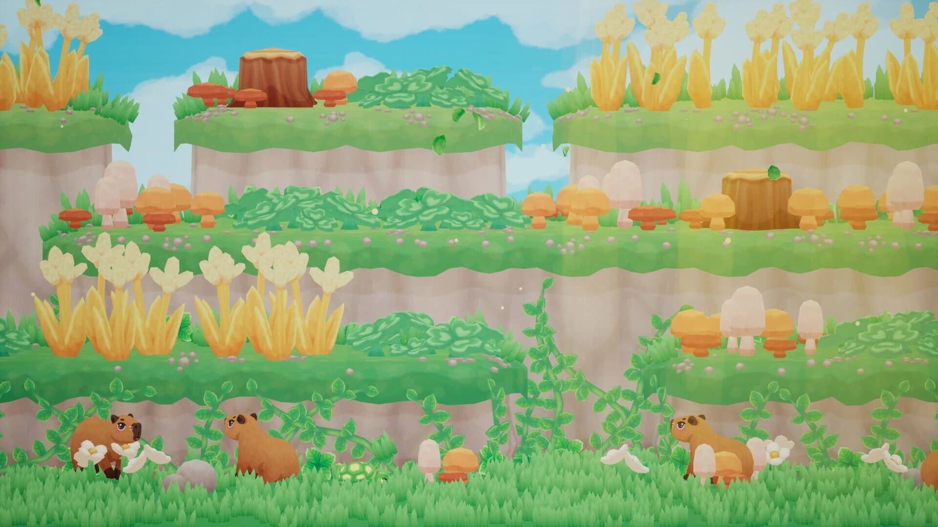 Capybara Spa screenshot 5