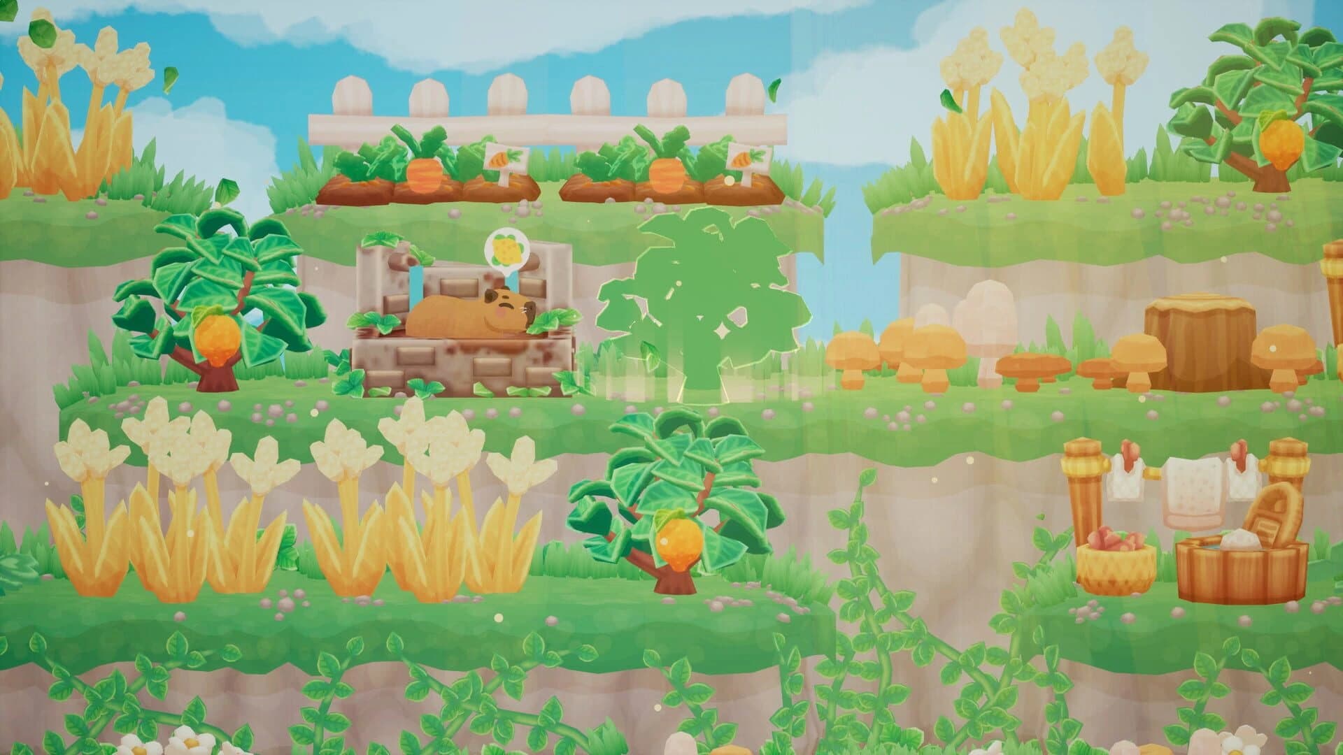 Capybara Spa screenshot 3