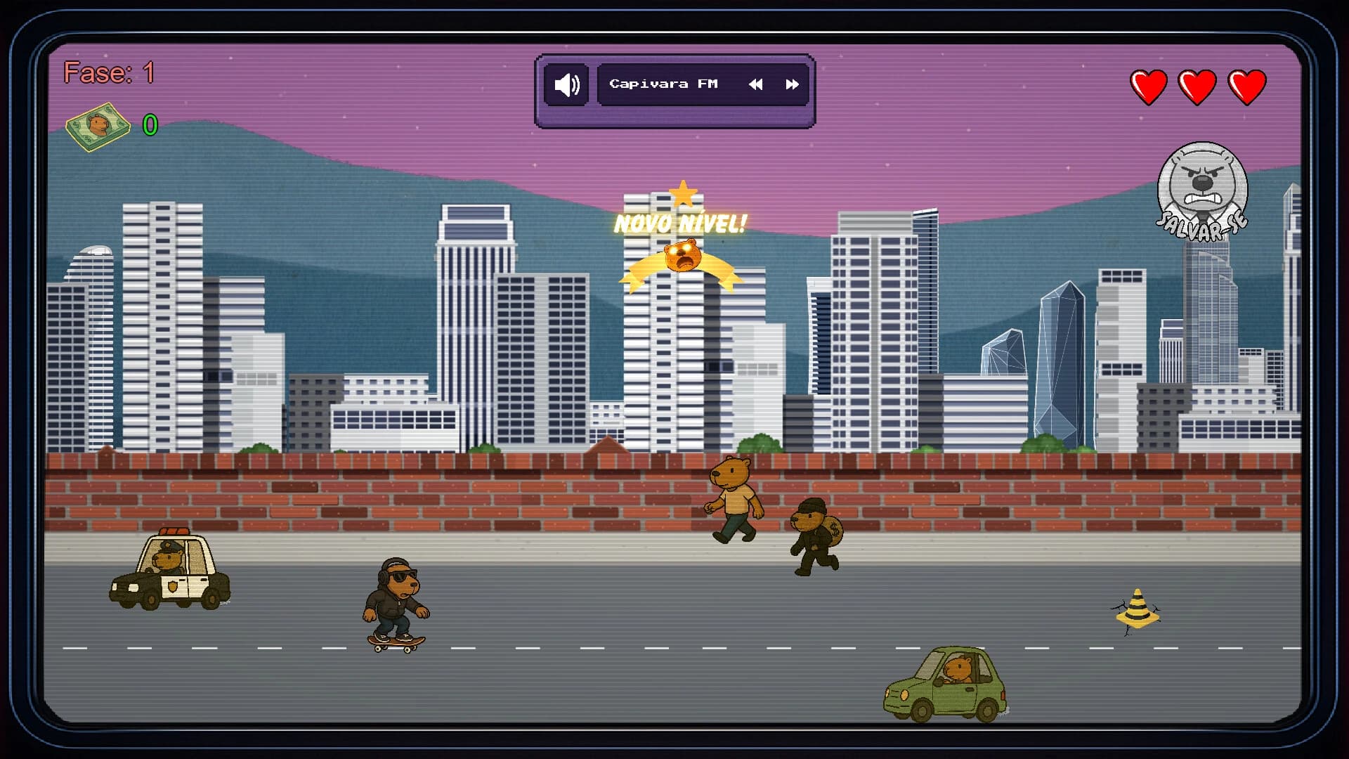 Capybara Zen screenshot 6