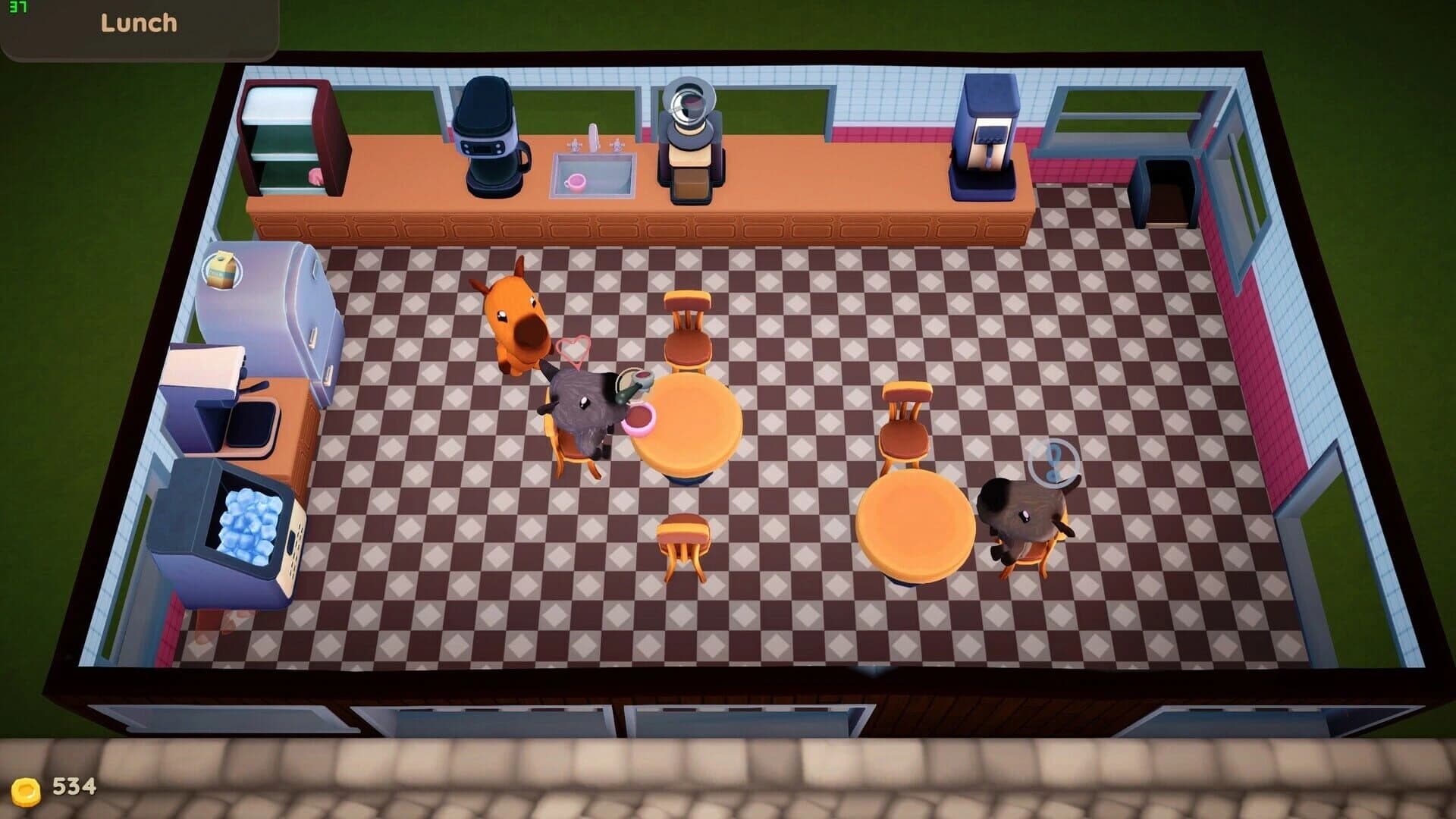Capybarista screenshot 3