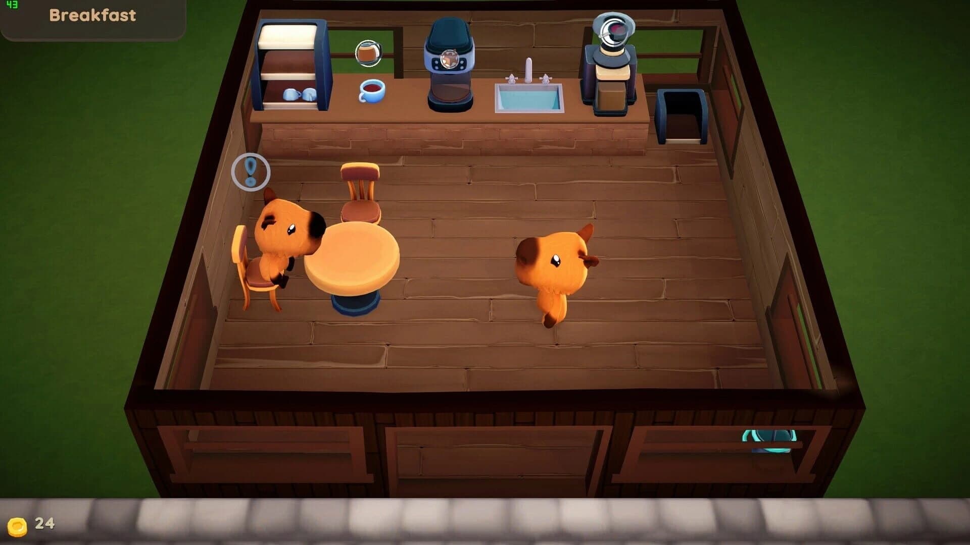 Capybarista screenshot 4