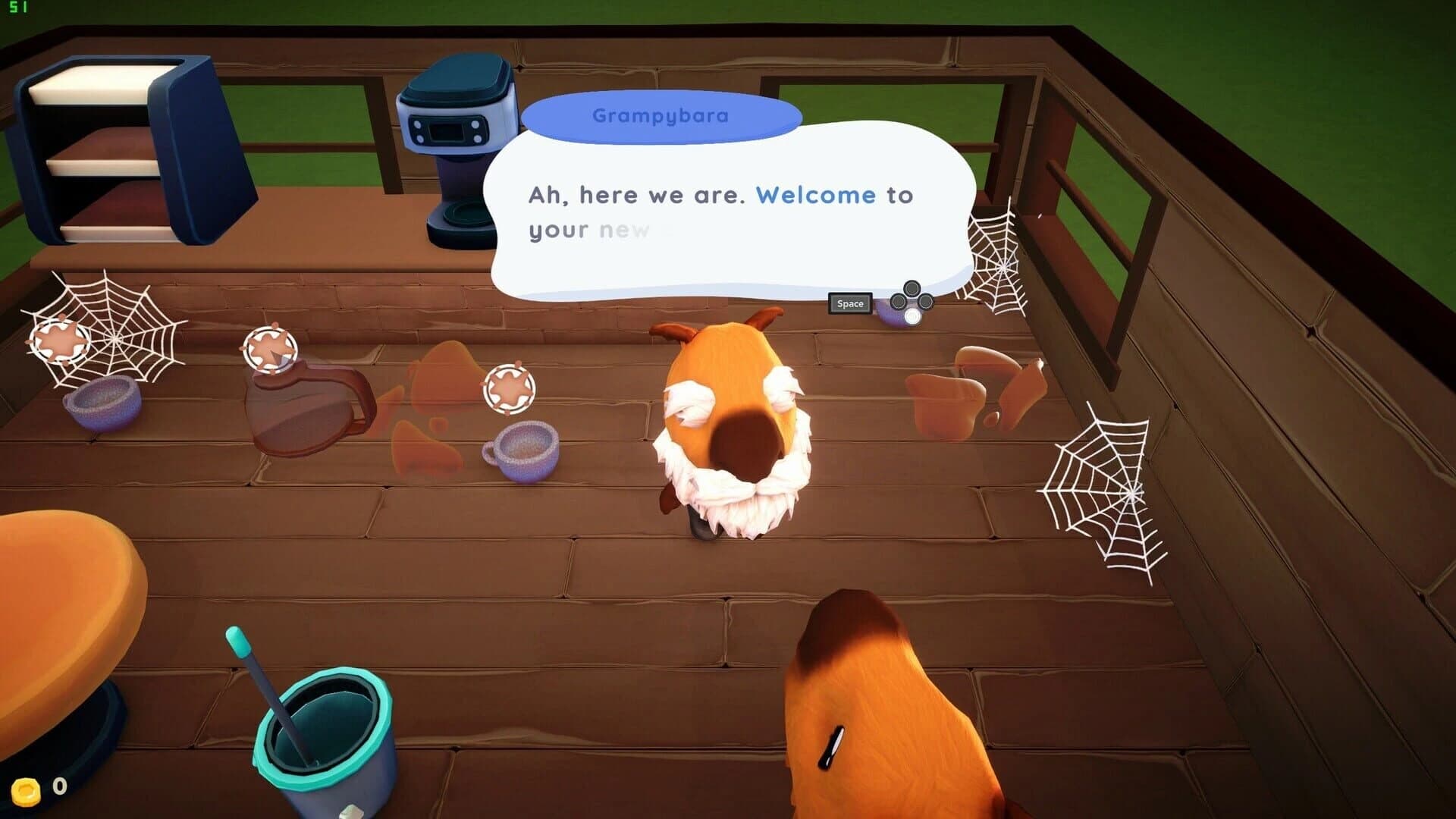 Capybarista screenshot 5
