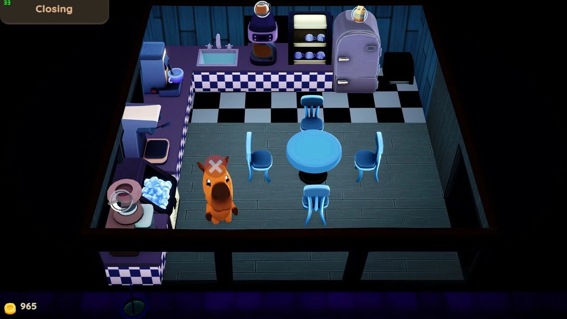 Capybarista screenshot 2