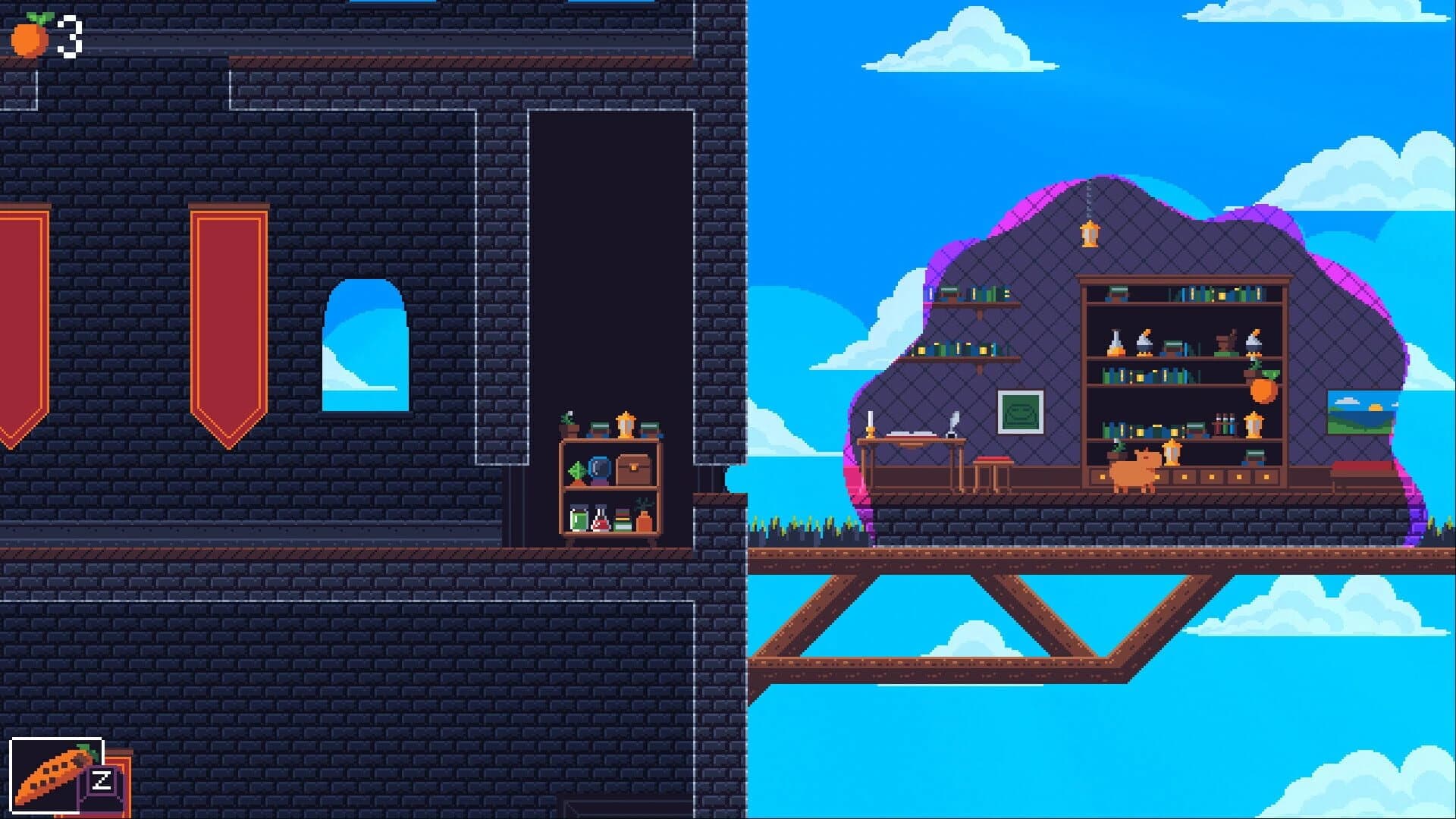 Capybound screenshot 4