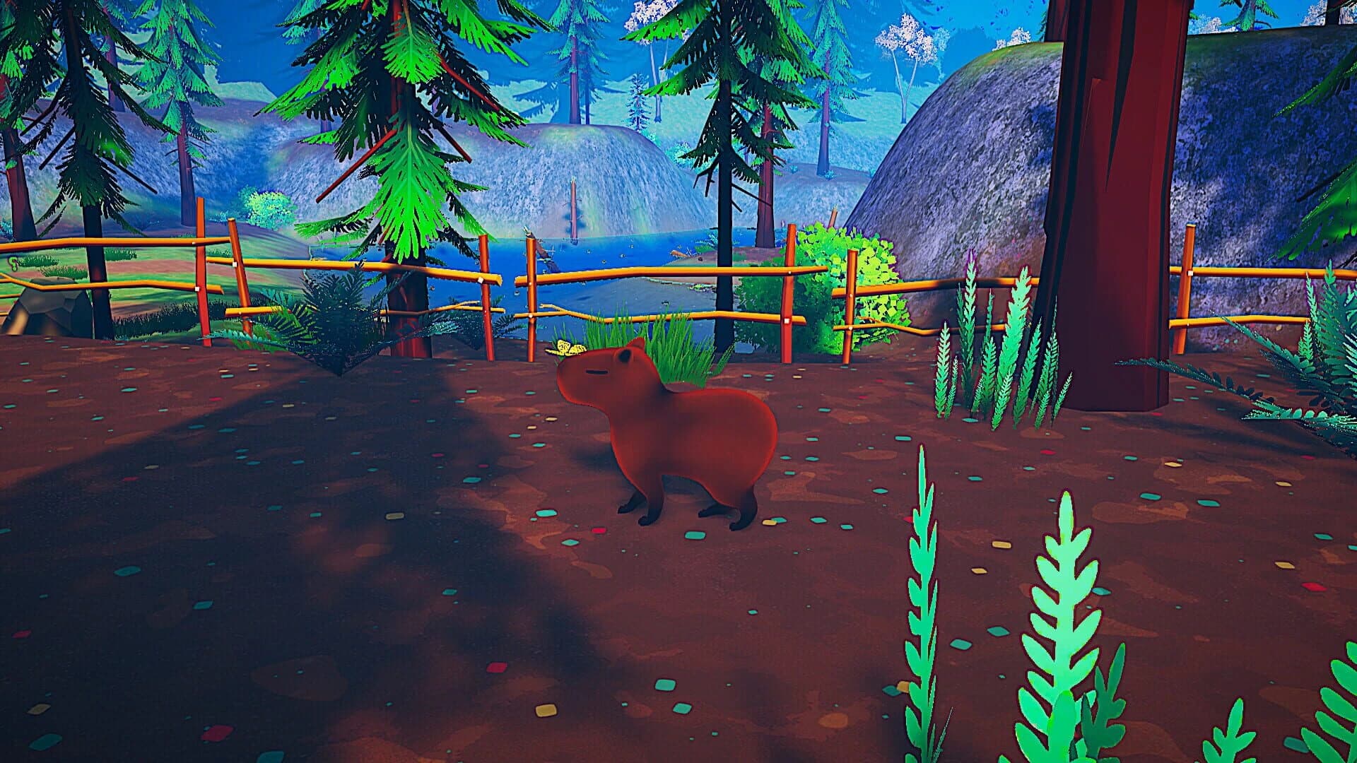 Capybro screenshot 1