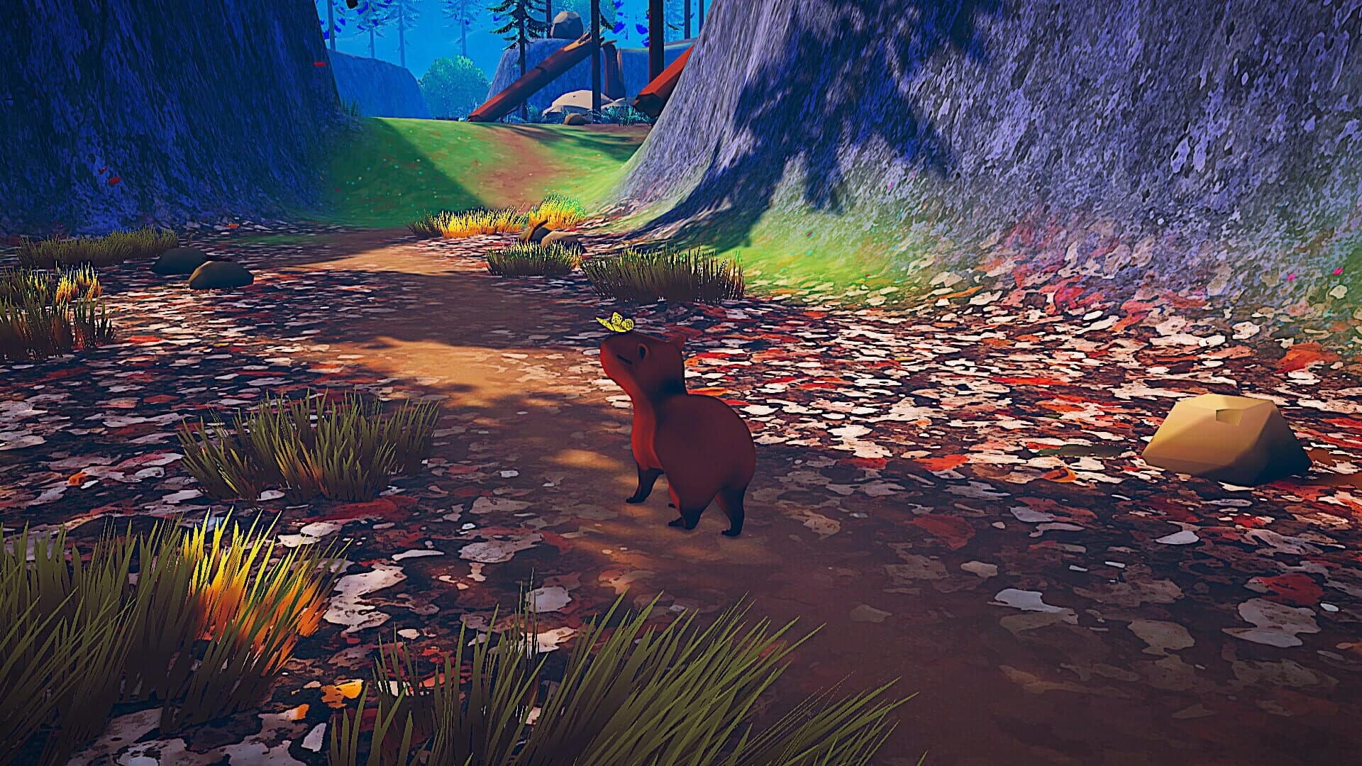 Capybro screenshot 4
