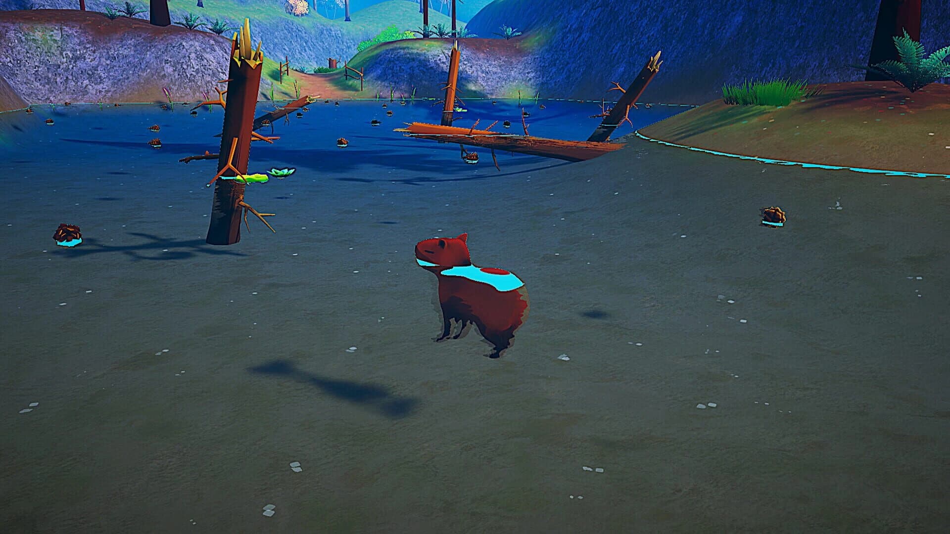 Capybro screenshot 3
