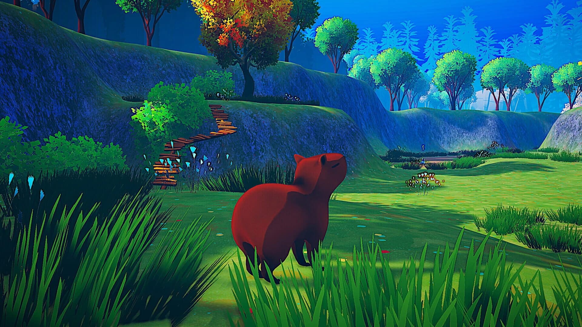 Capybro screenshot 2