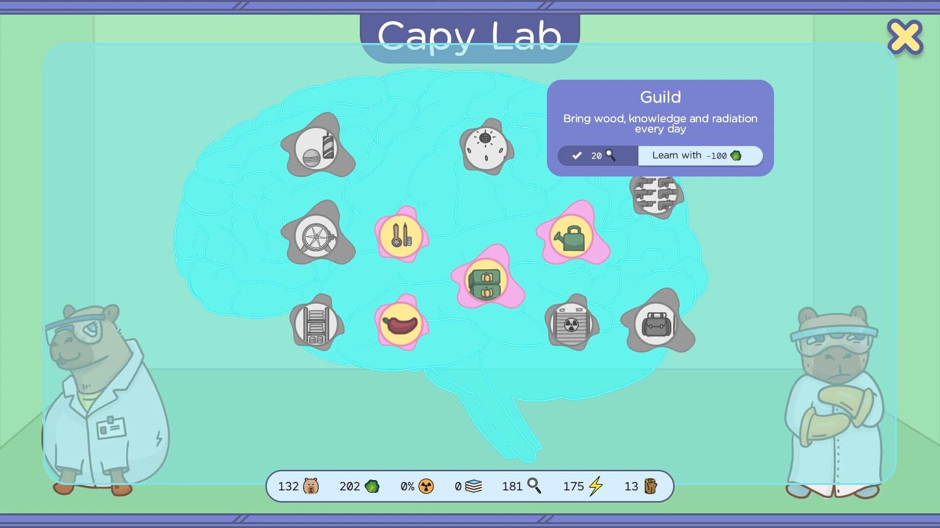 Capyvarias screenshot 4
