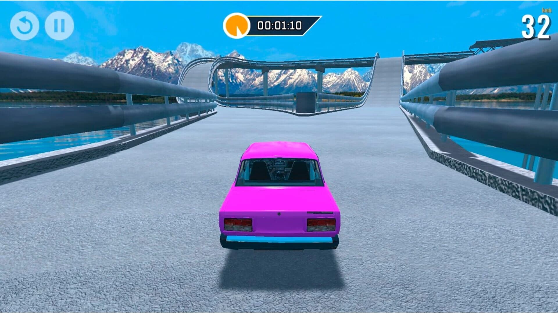 Car Challenge screenshot 4