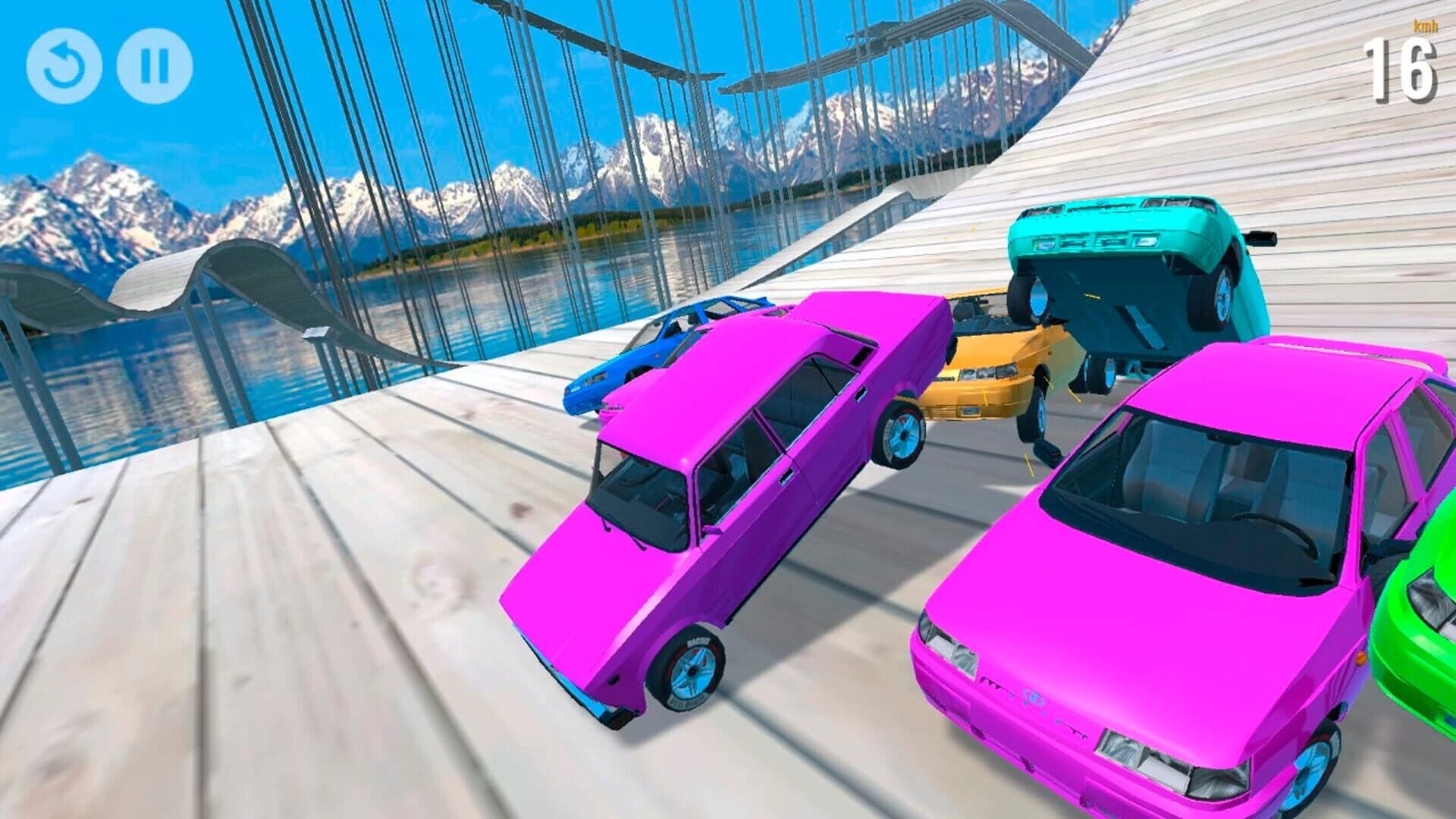 Car Challenge screenshot 5