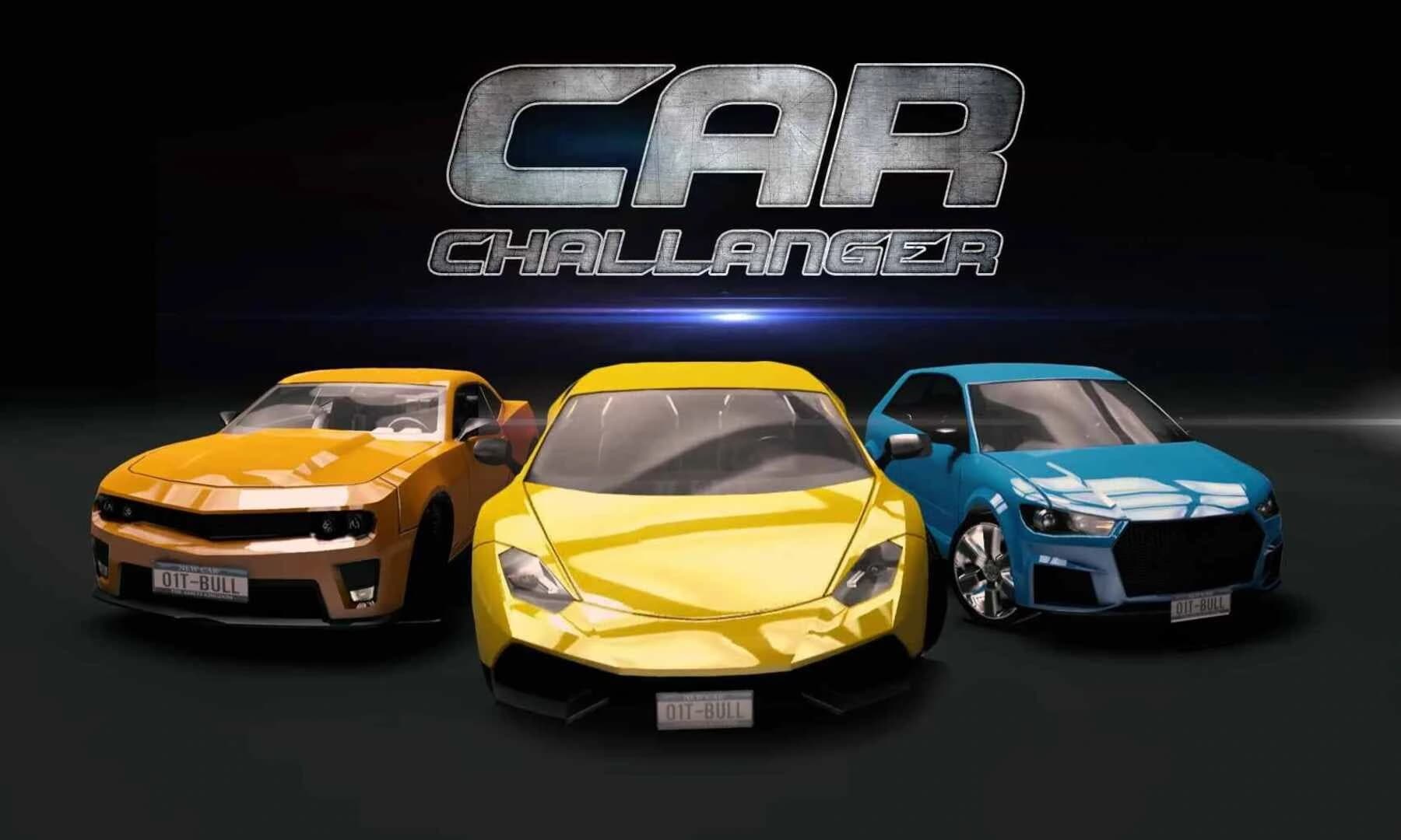 Car Challenger screenshot 4