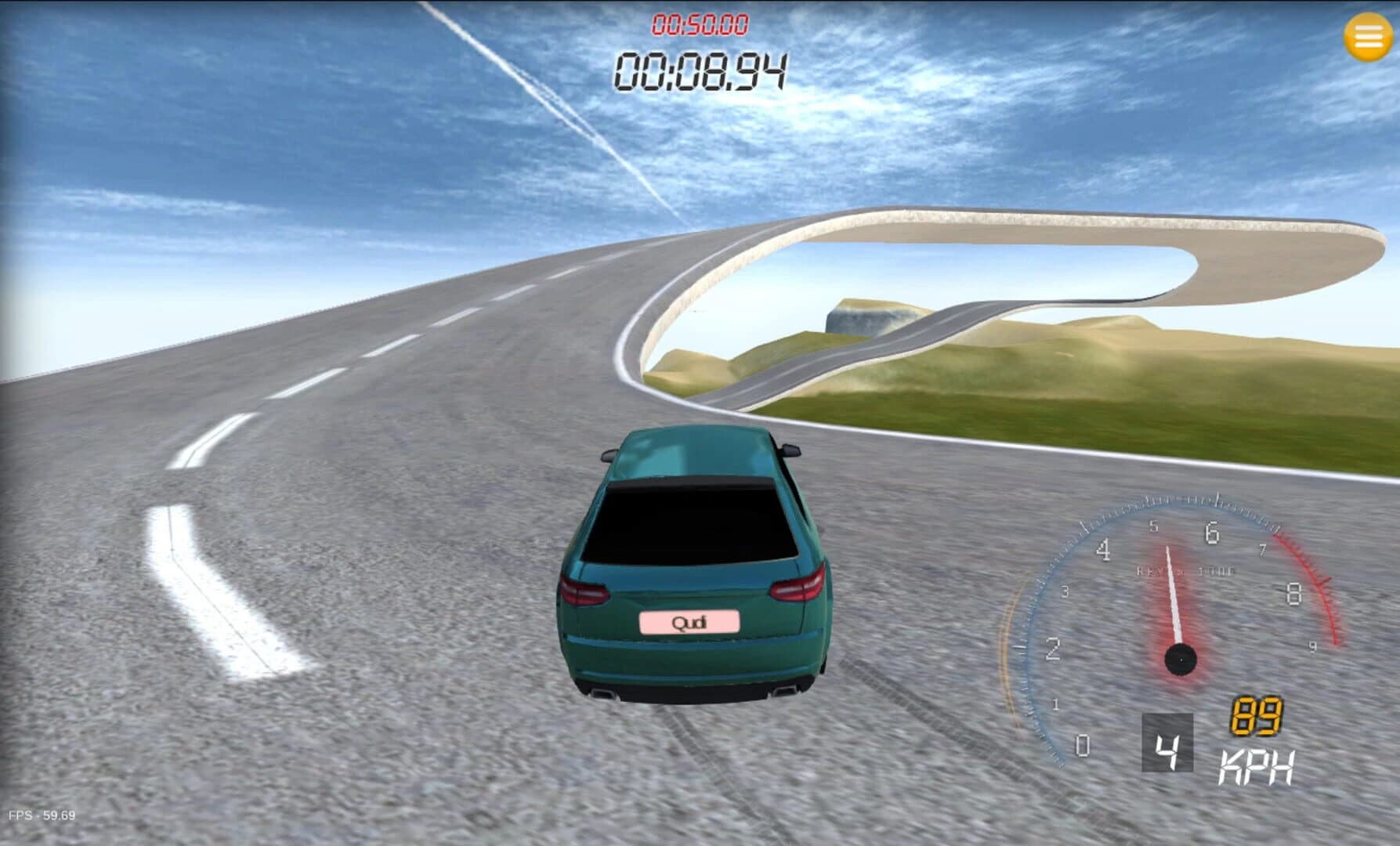 Car Challenger screenshot 1