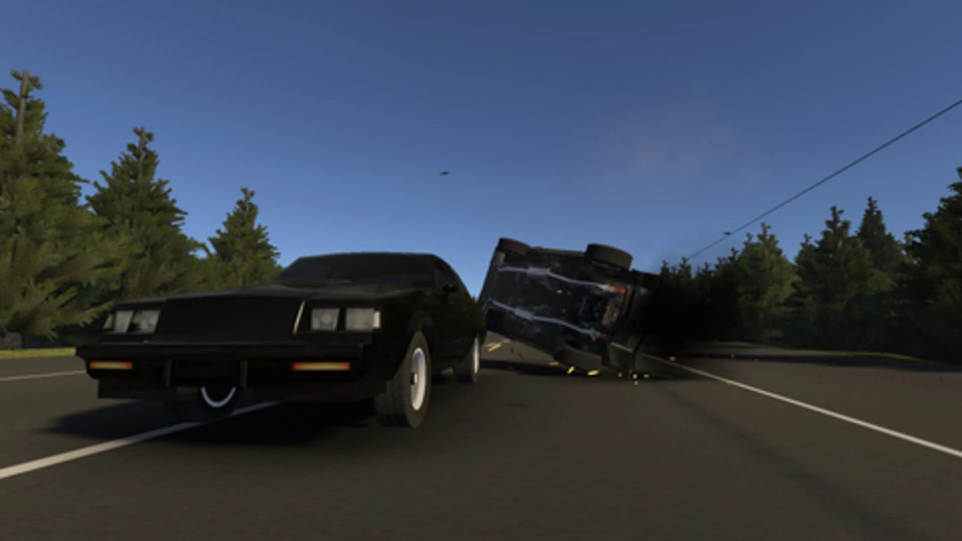 Car Chase Simulator screenshot 3