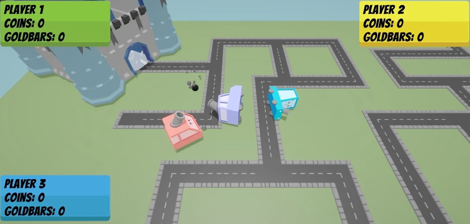Car Crash Couch Party screenshot 2