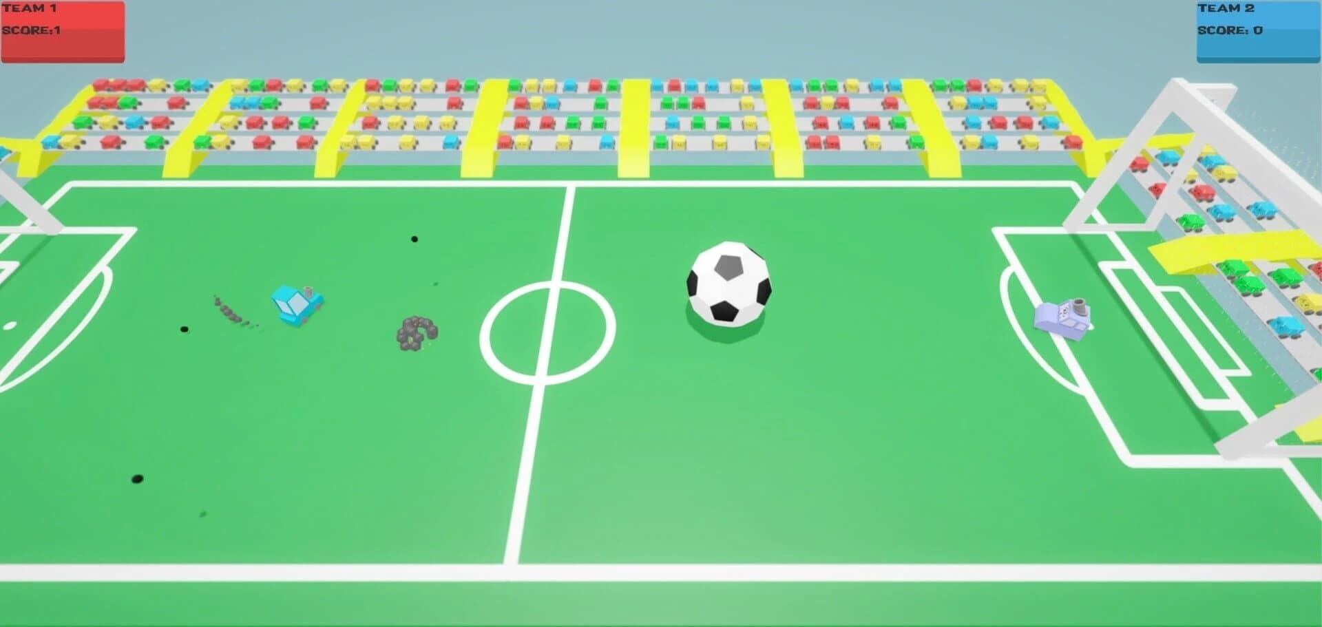 Car Crash Couch Party screenshot 3