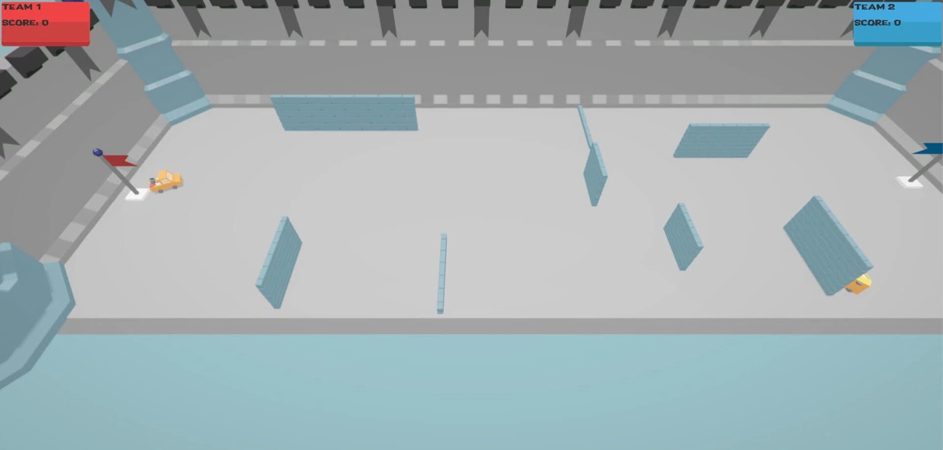 Car Crash Couch Party screenshot 4
