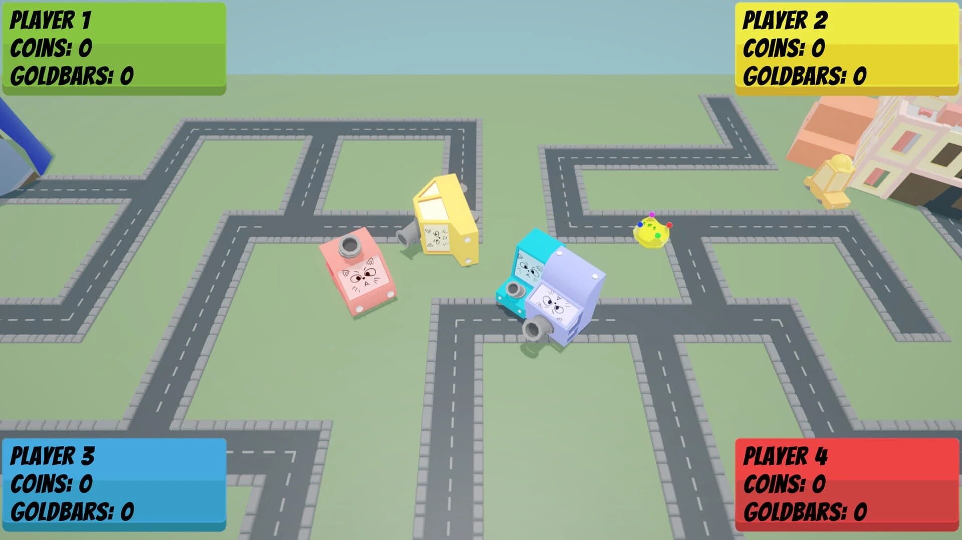 Car Crash Couch Party screenshot 5