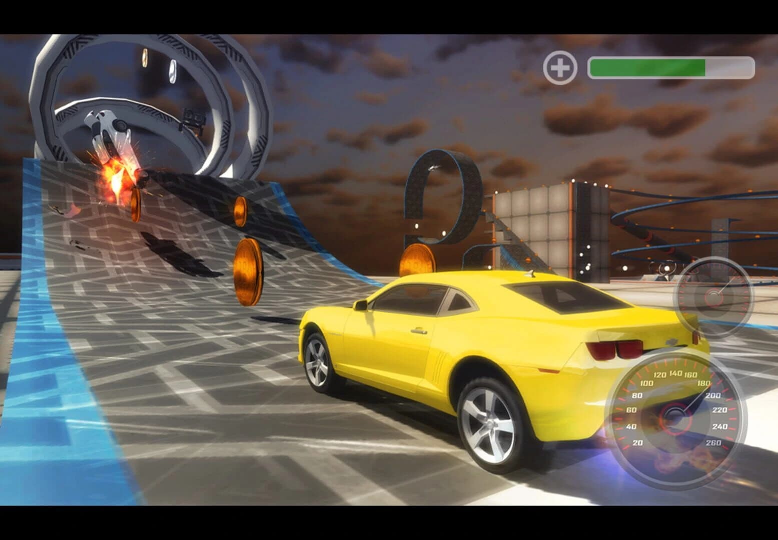 Car Crash Online screenshot 1