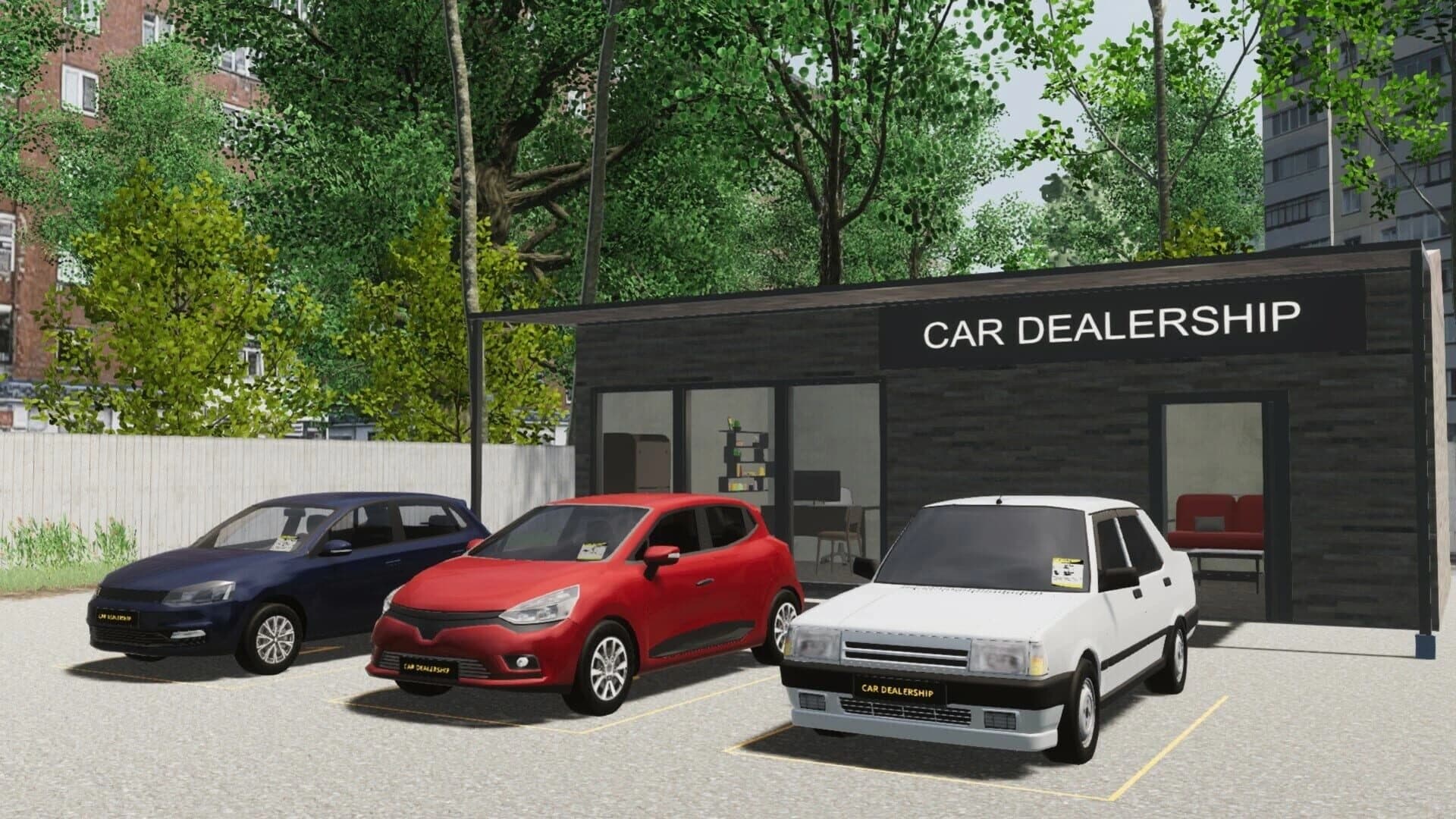 Car Dealership Simulator screenshot 5