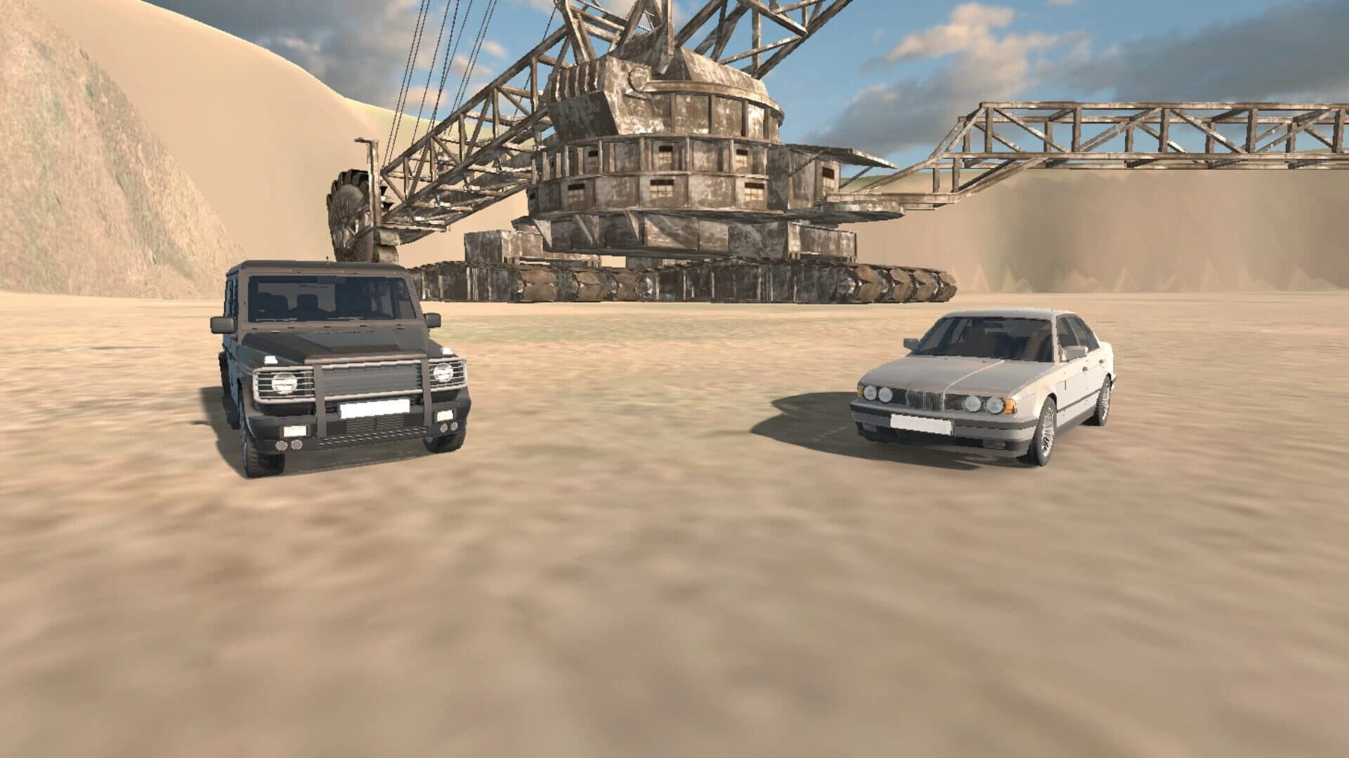 Car Delivery Man screenshot 1