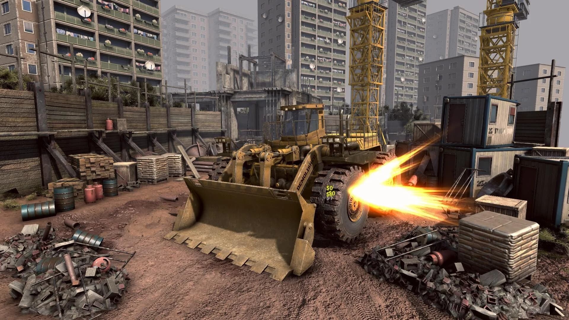 Car Demolition Clicker screenshot 5