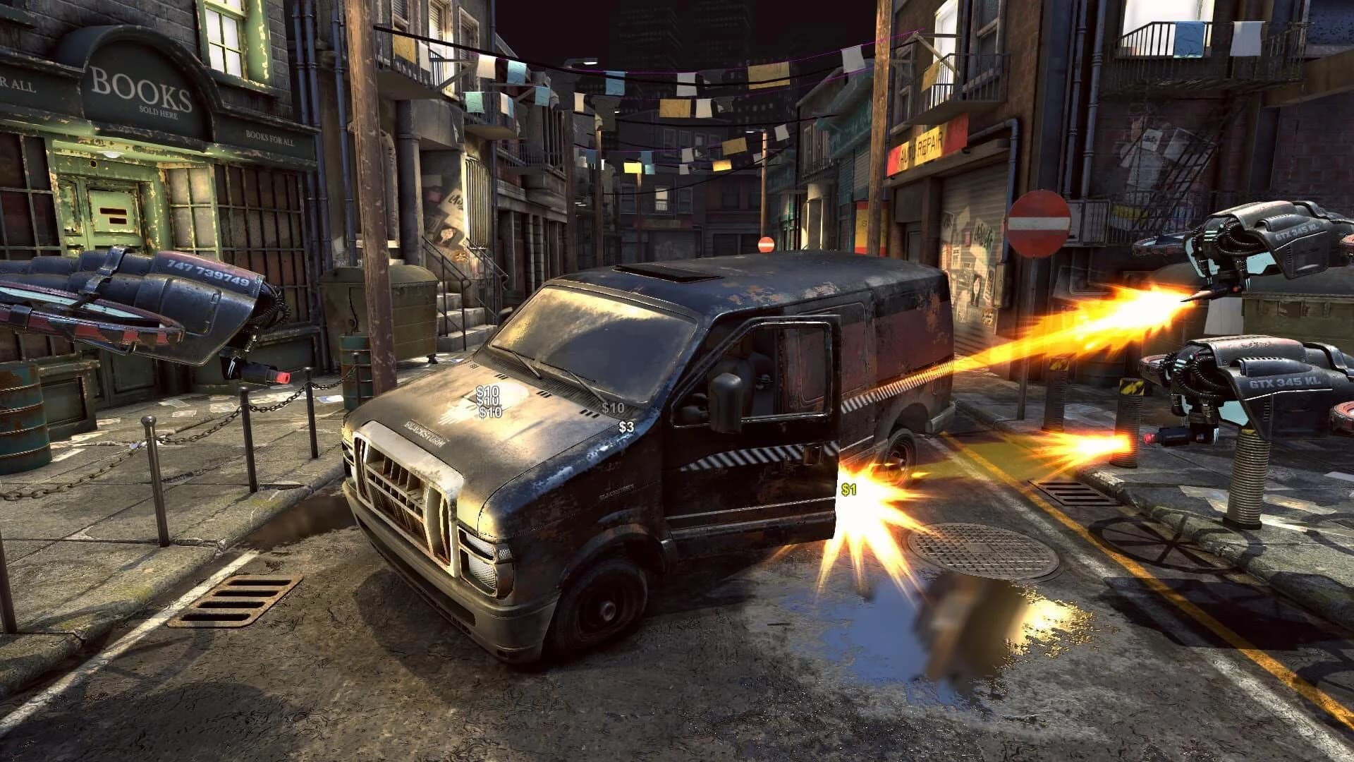 Car Demolition Clicker screenshot 2