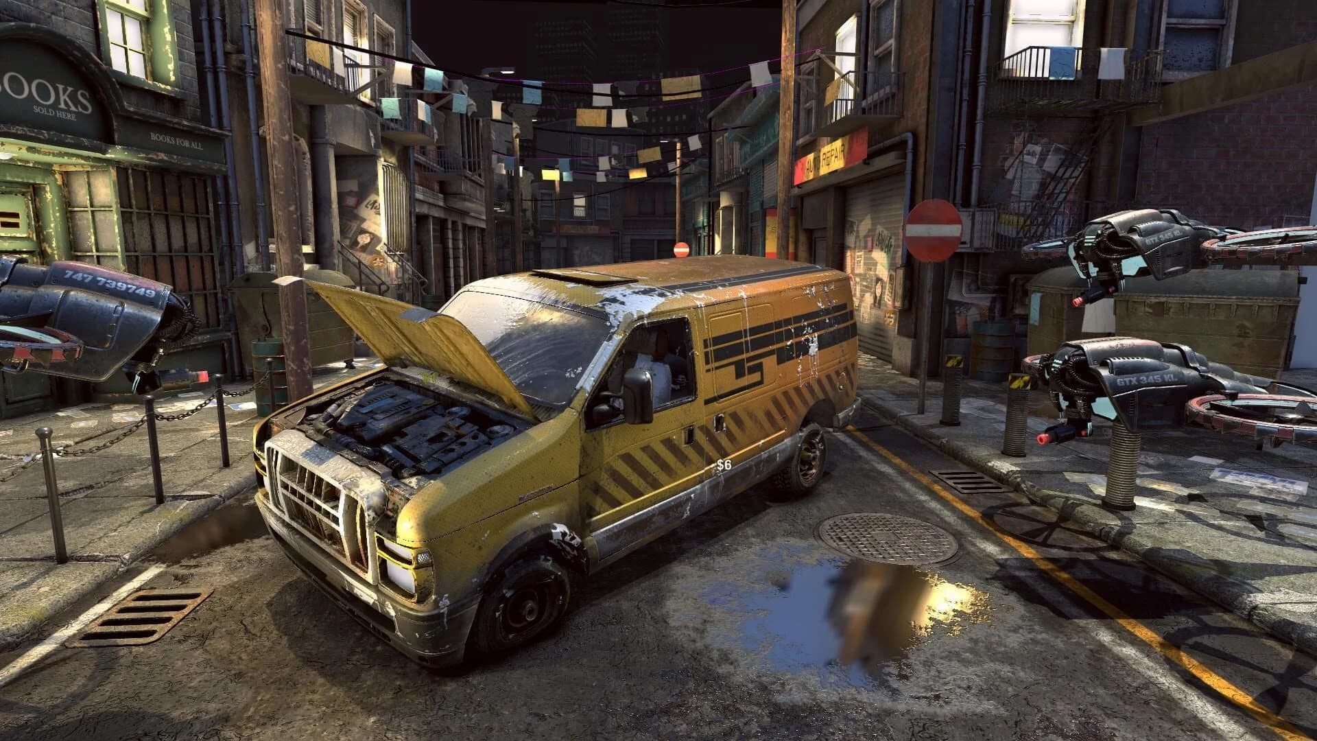 Car Demolition Clicker screenshot 3