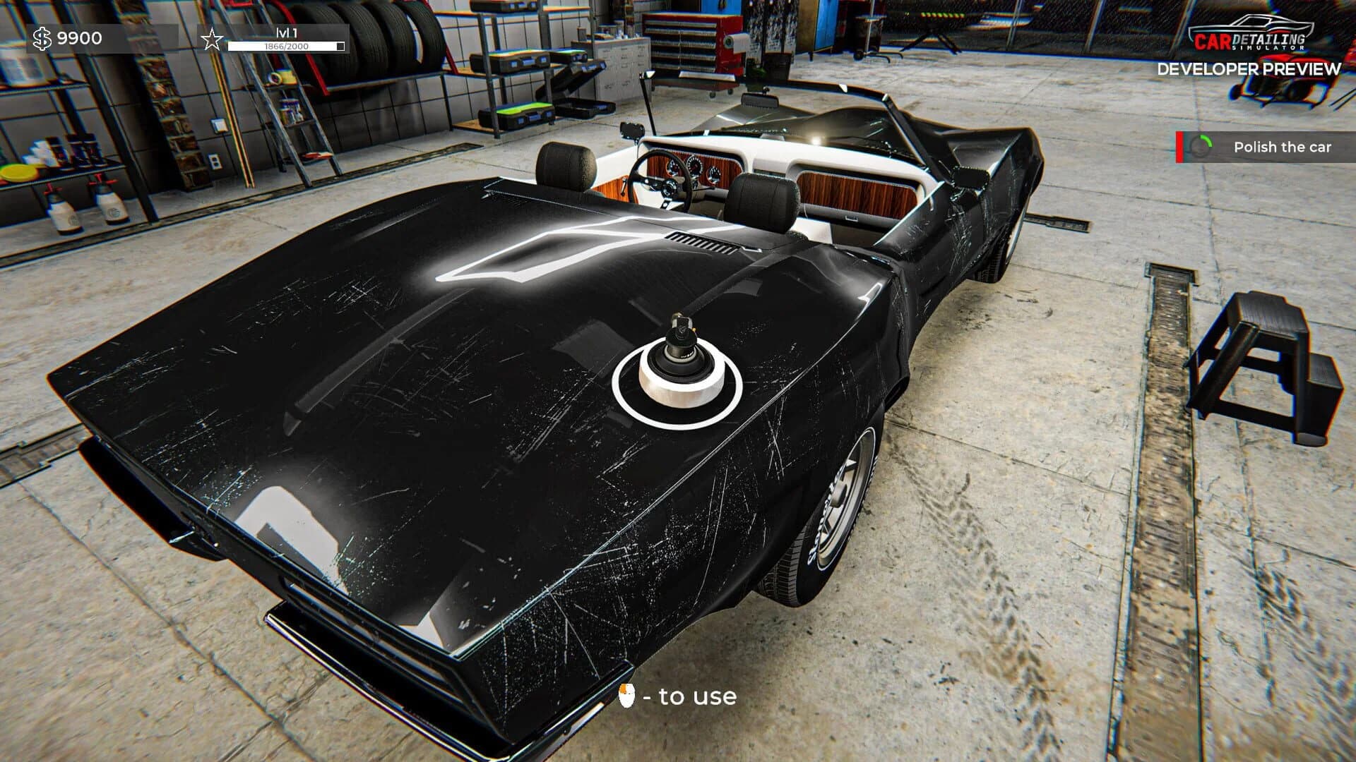 Car Detailing Simulator screenshot 4