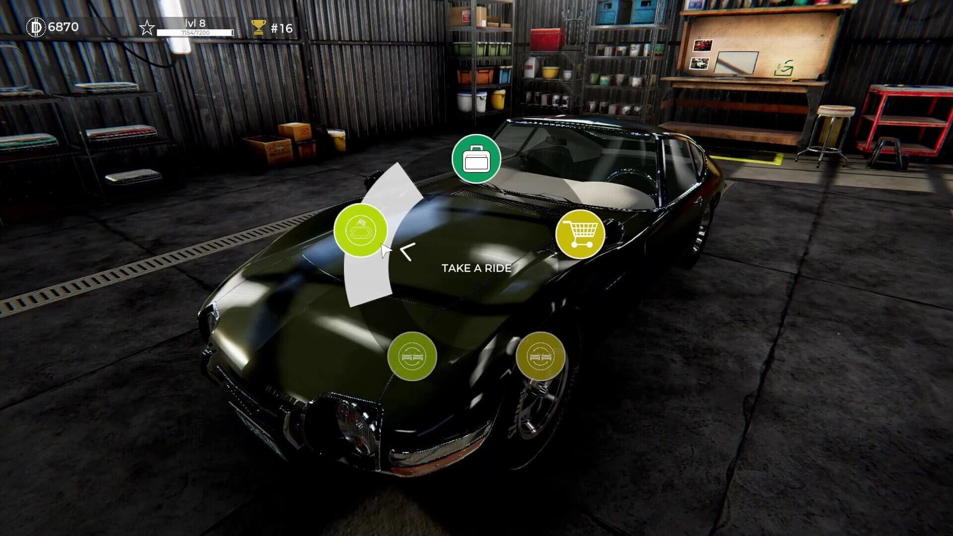 Car Detailing Simulator: Track Day screenshot 2
