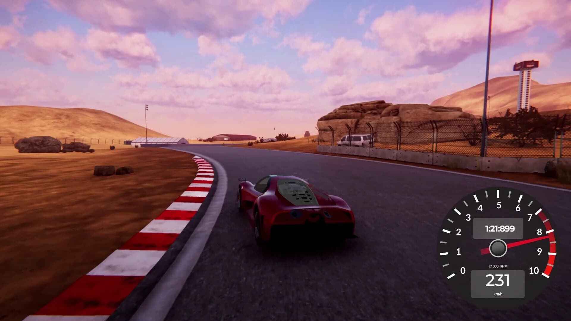 Car Detailing Simulator: Track Day screenshot 4