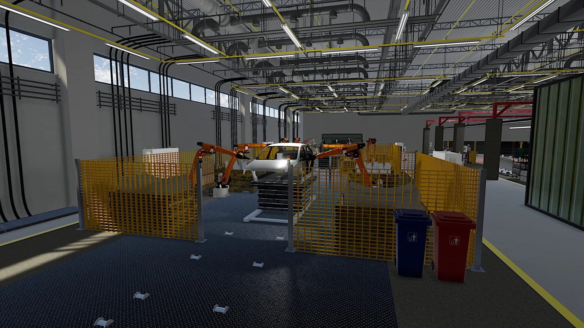 Car Factory screenshot 1