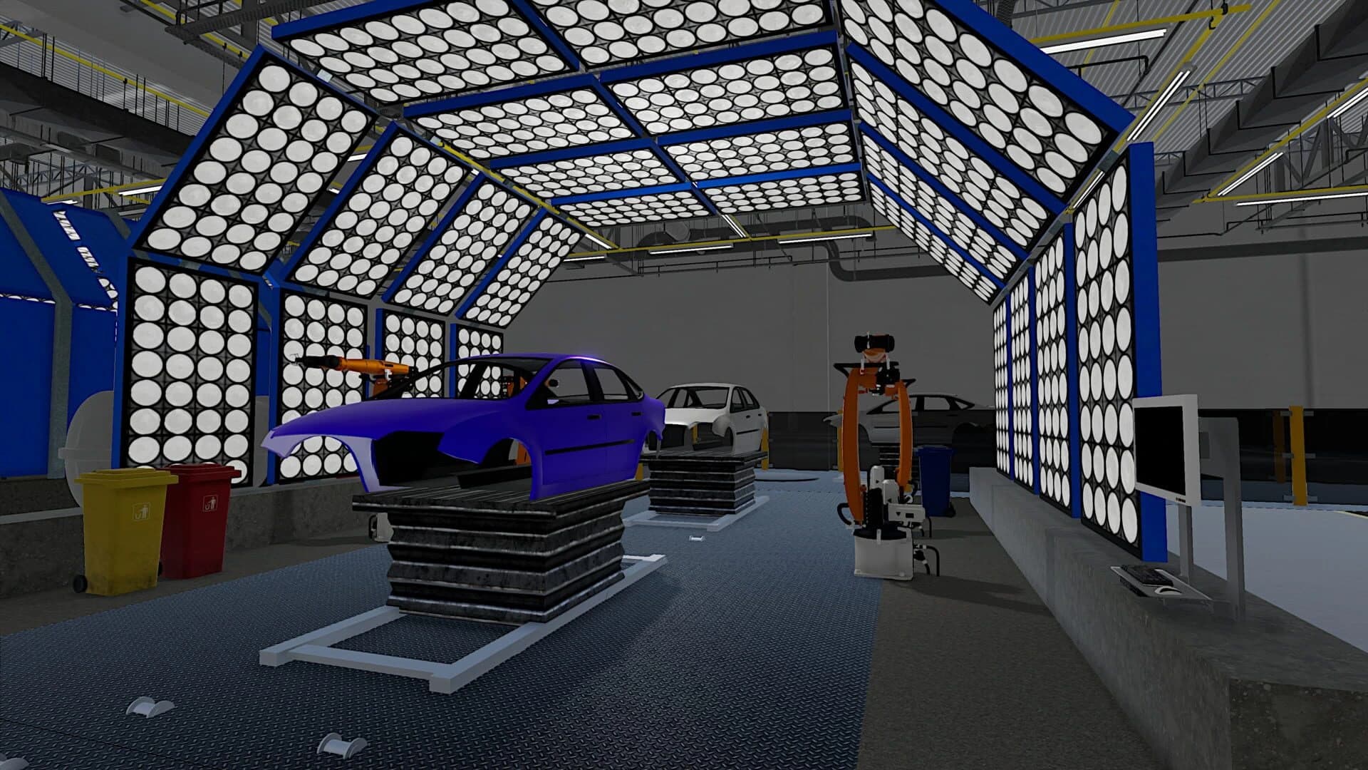 Car Factory screenshot 3