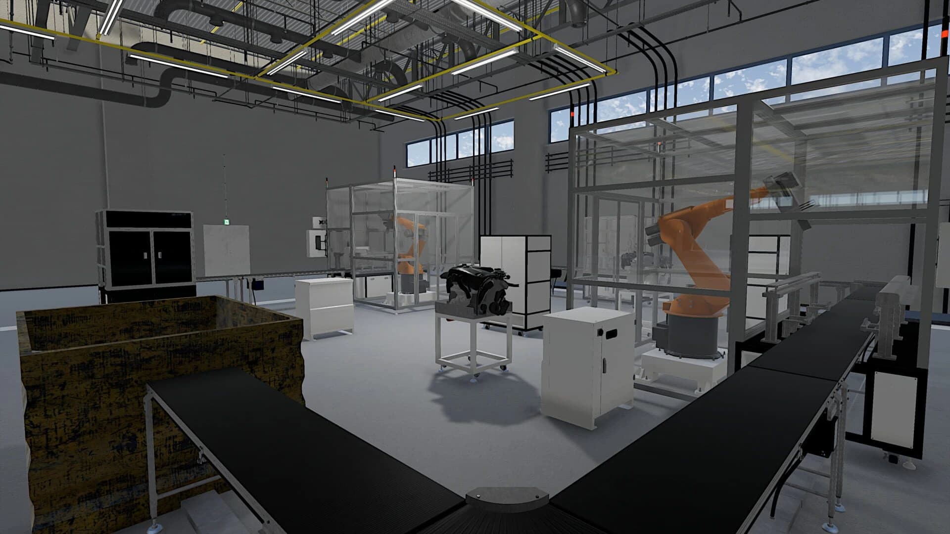 Car Factory screenshot 5