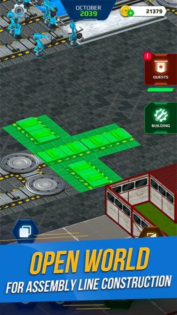 Car Factory Simulator screenshot 1