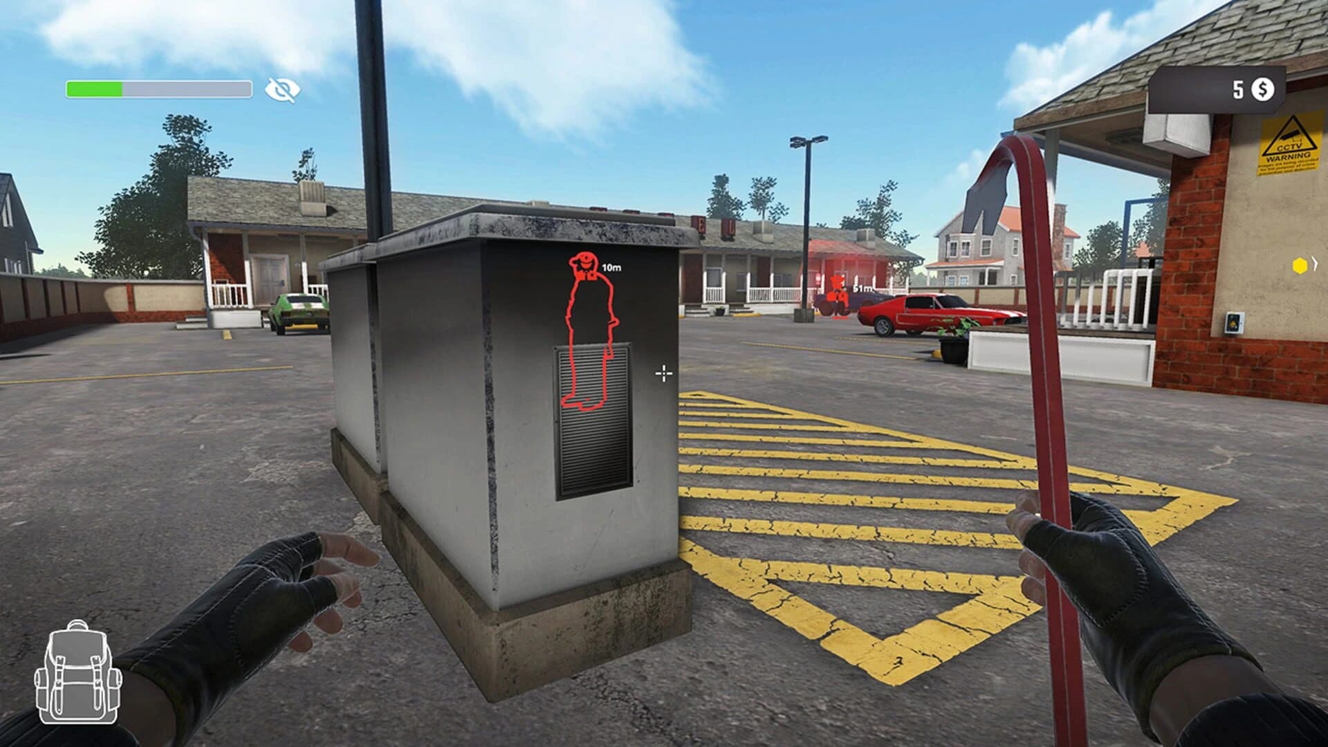Car Heist Simulator: Thief Mechanic screenshot 5