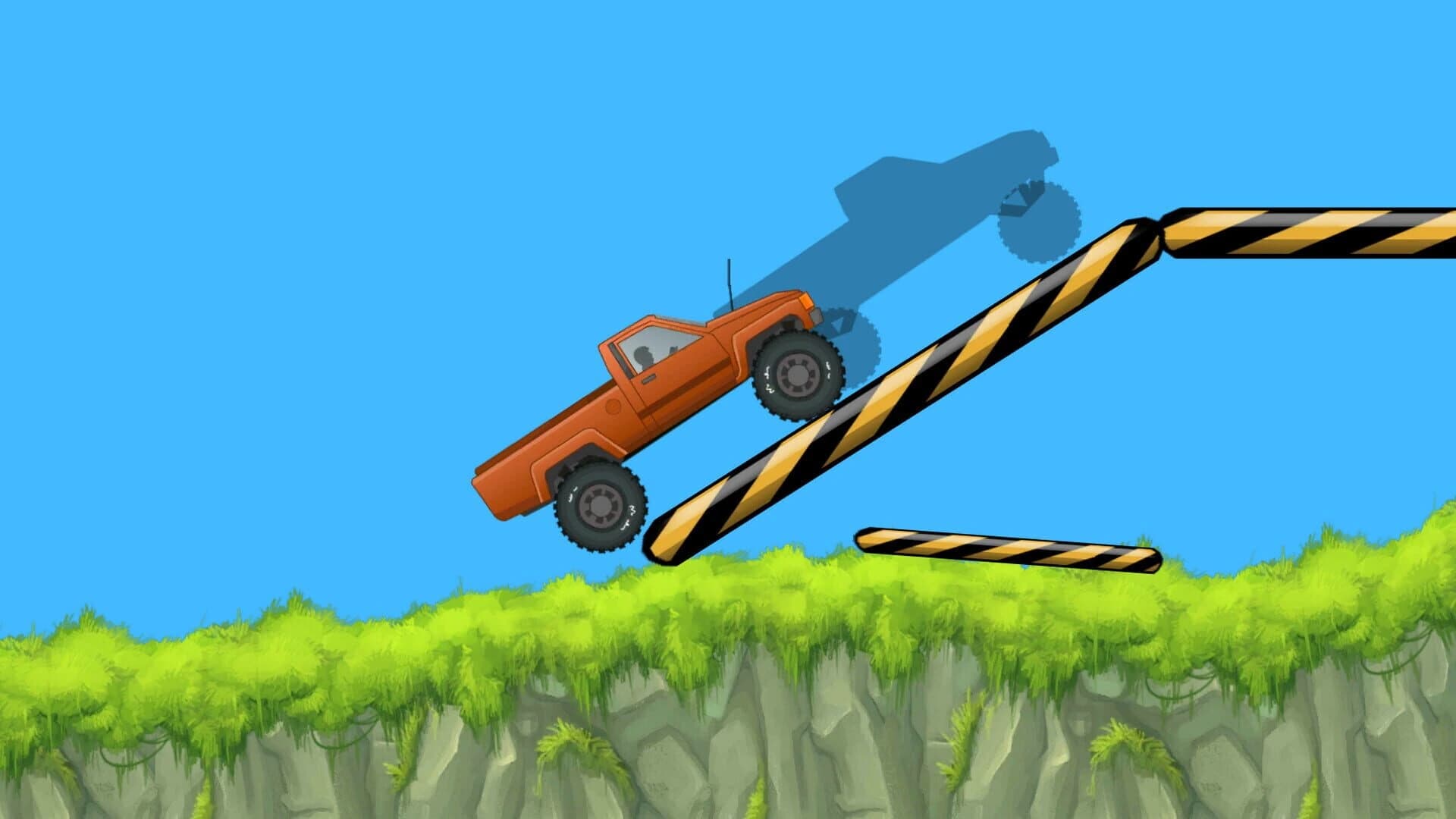 Car Jump Challenge screenshot 2