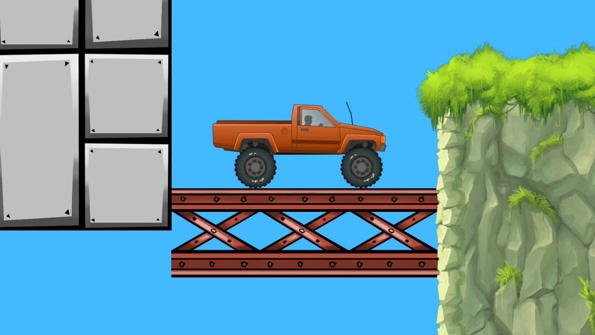 Car Jump Challenge screenshot 1