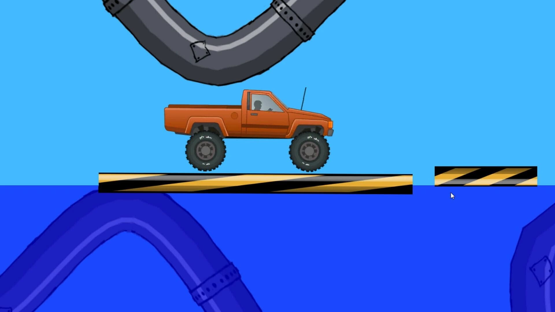 Car Jump Challenge screenshot 5