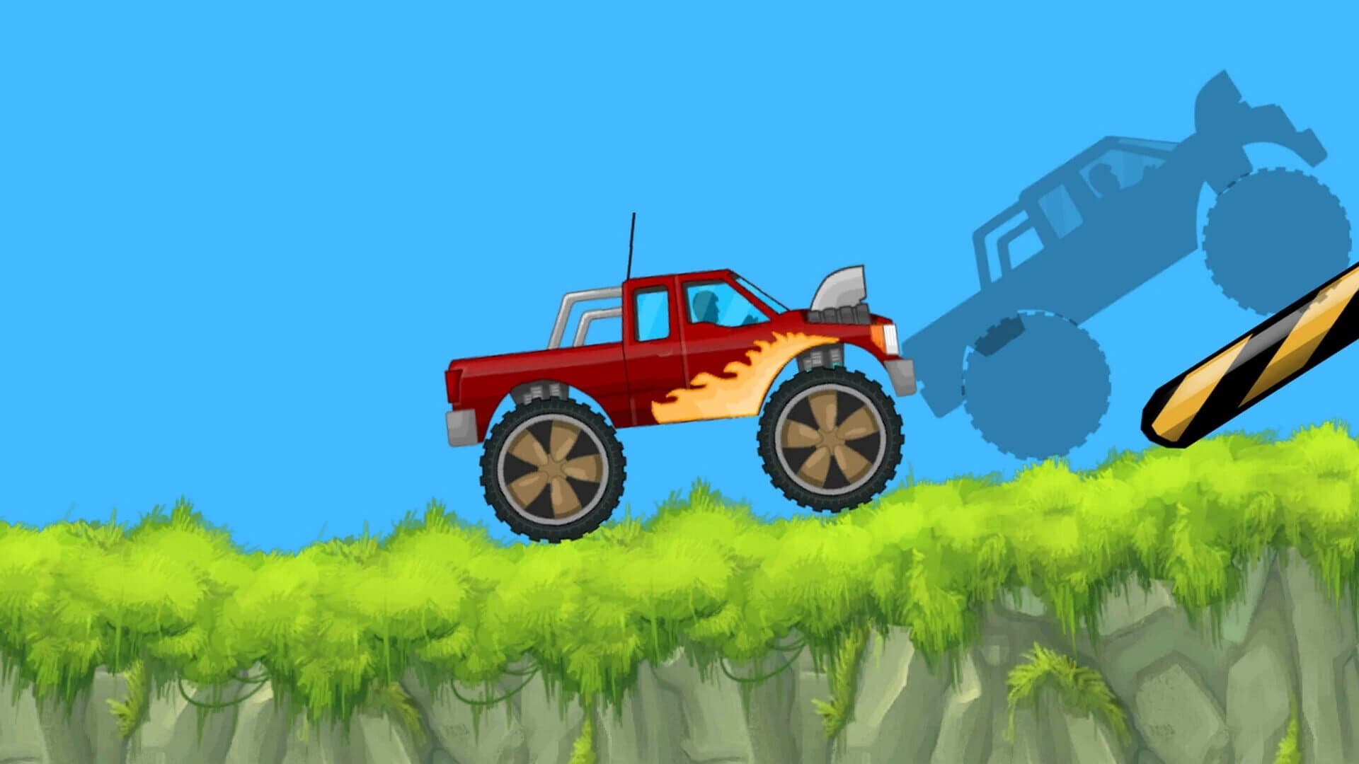 Car Jump Challenge screenshot 3
