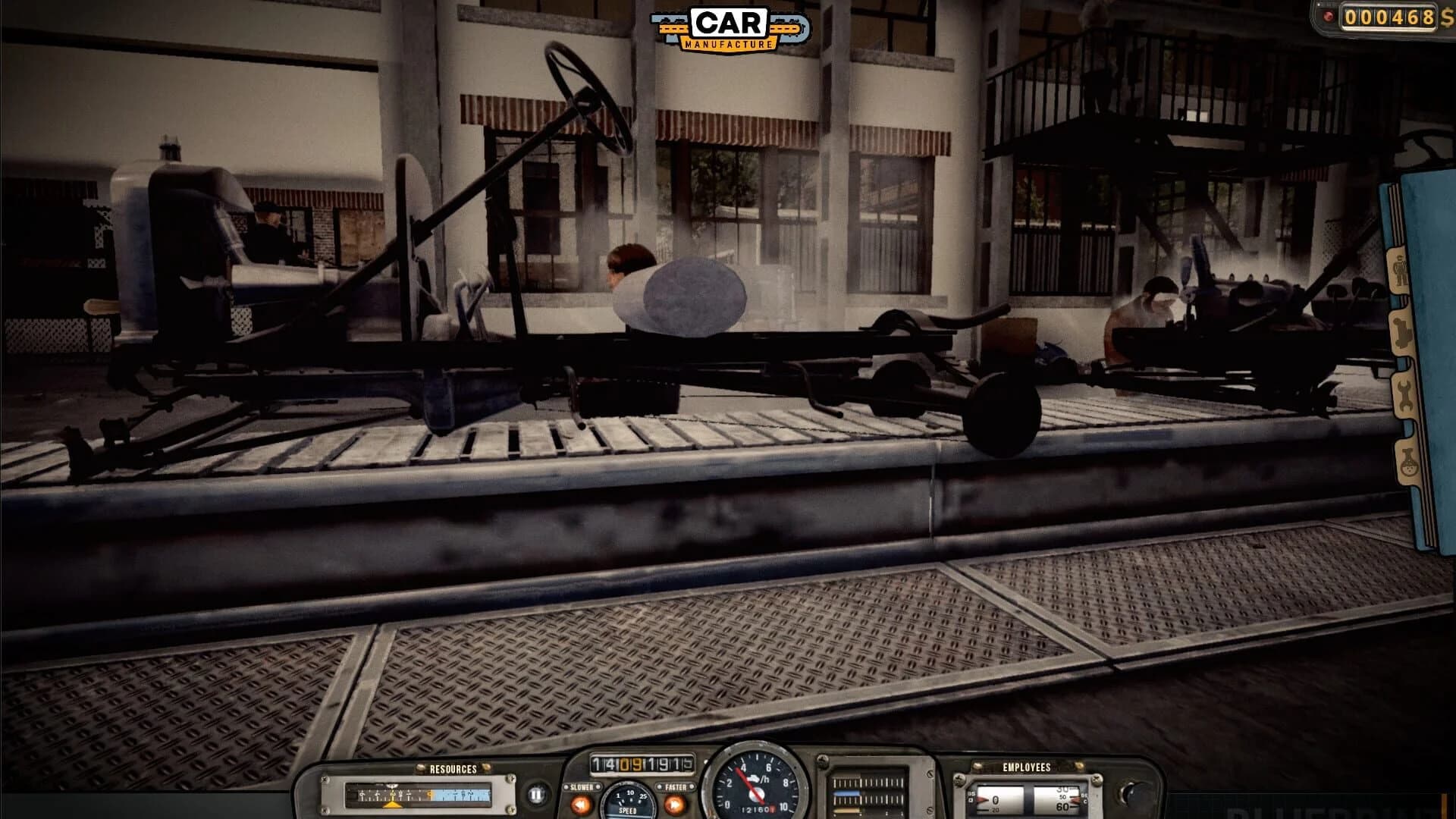 Car Manufacture screenshot 4